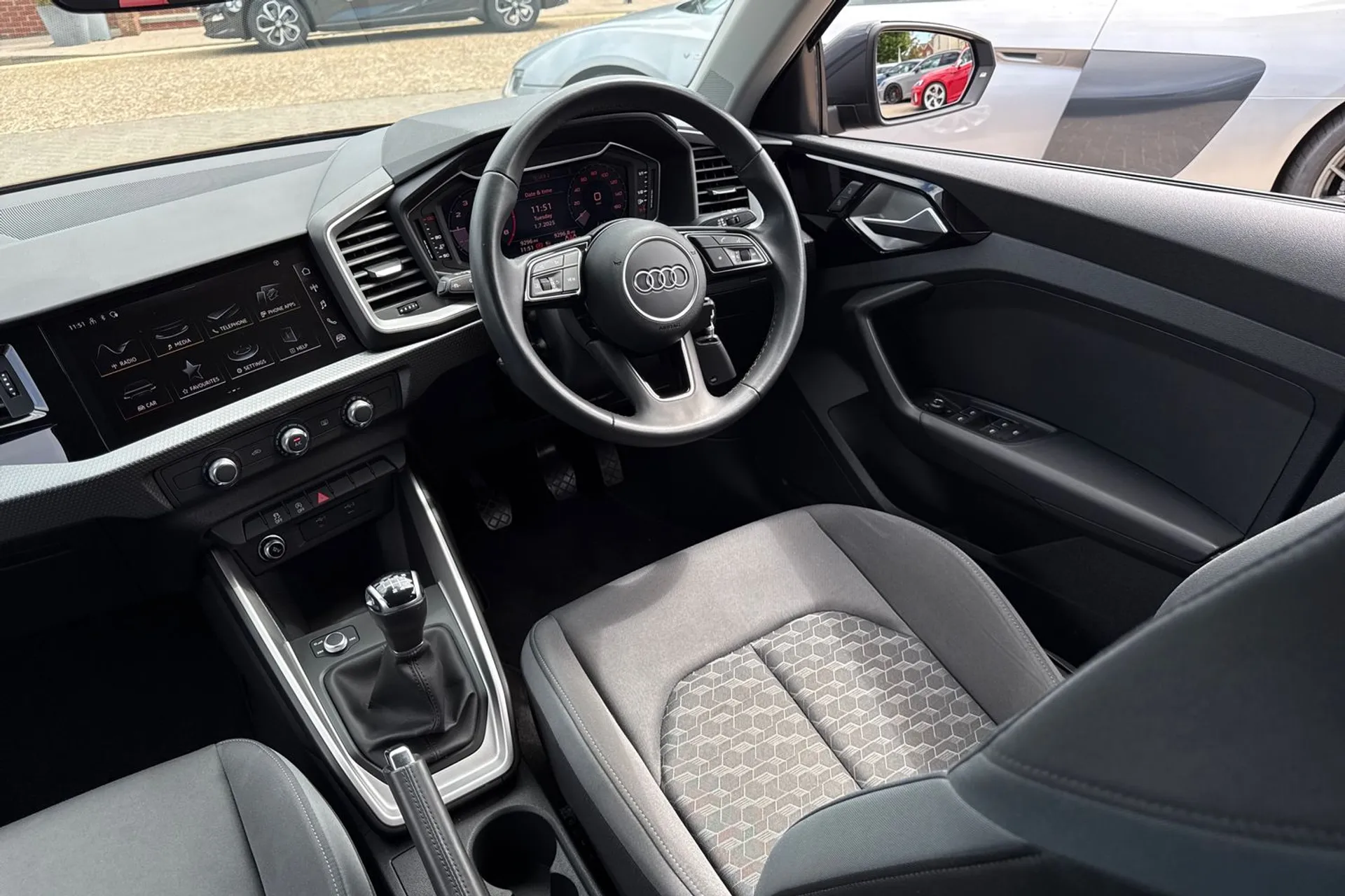 Audi A1 thumbnail image number 36