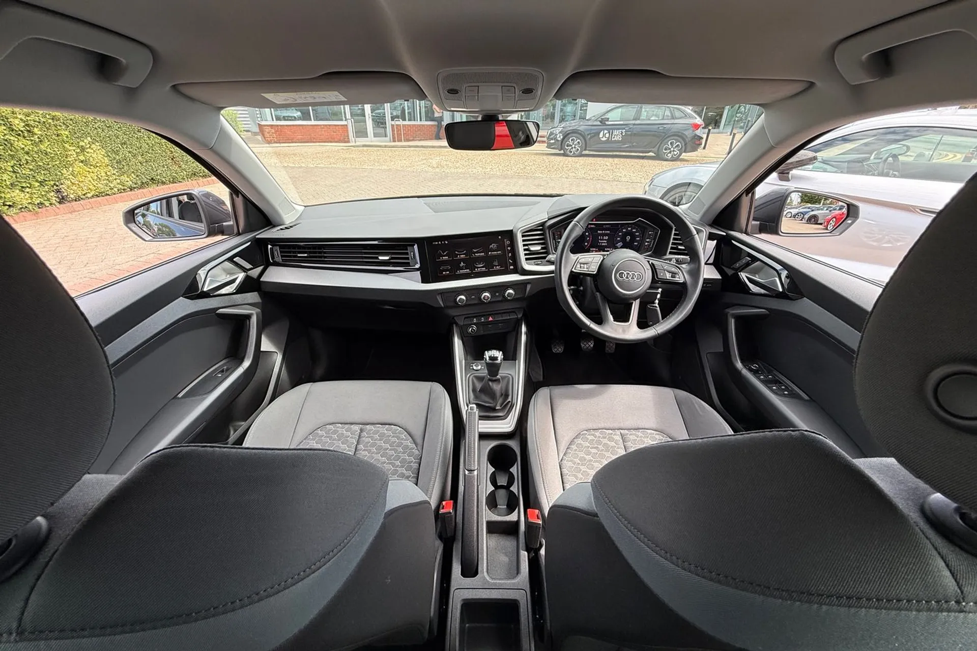 Audi A1 thumbnail image number 3