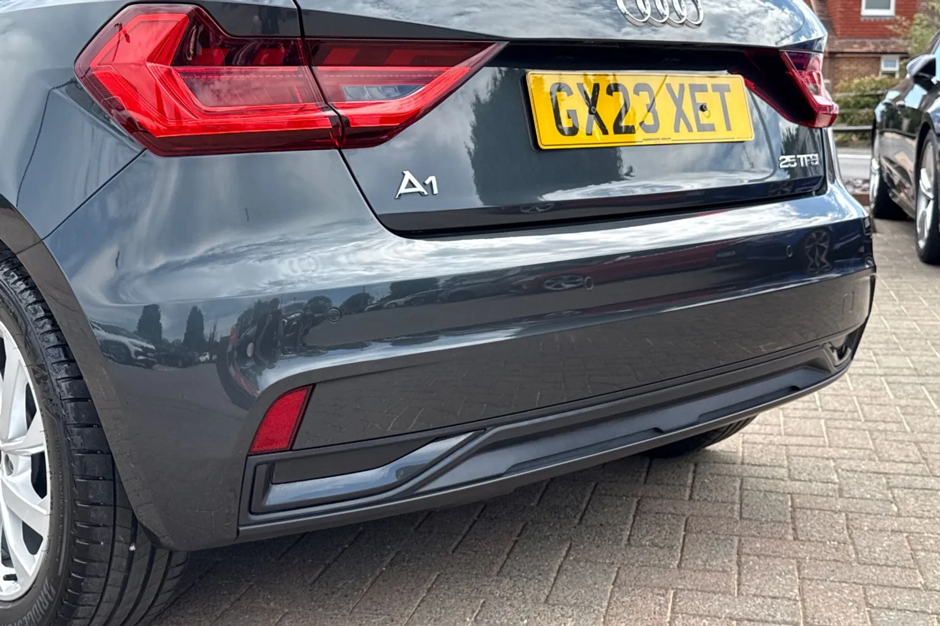 Audi A1 thumbnail image number 42