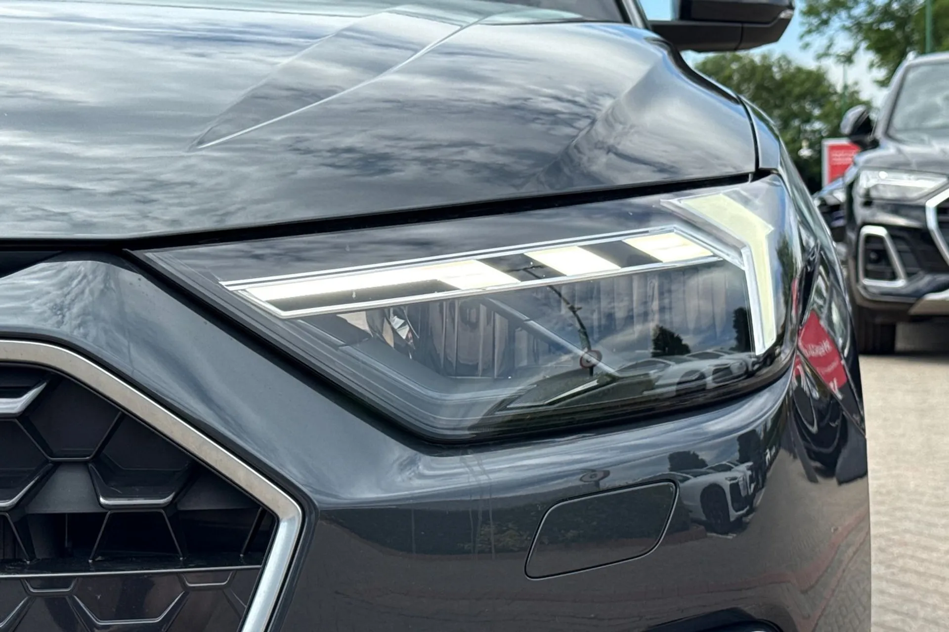 Audi A1 thumbnail image number 45