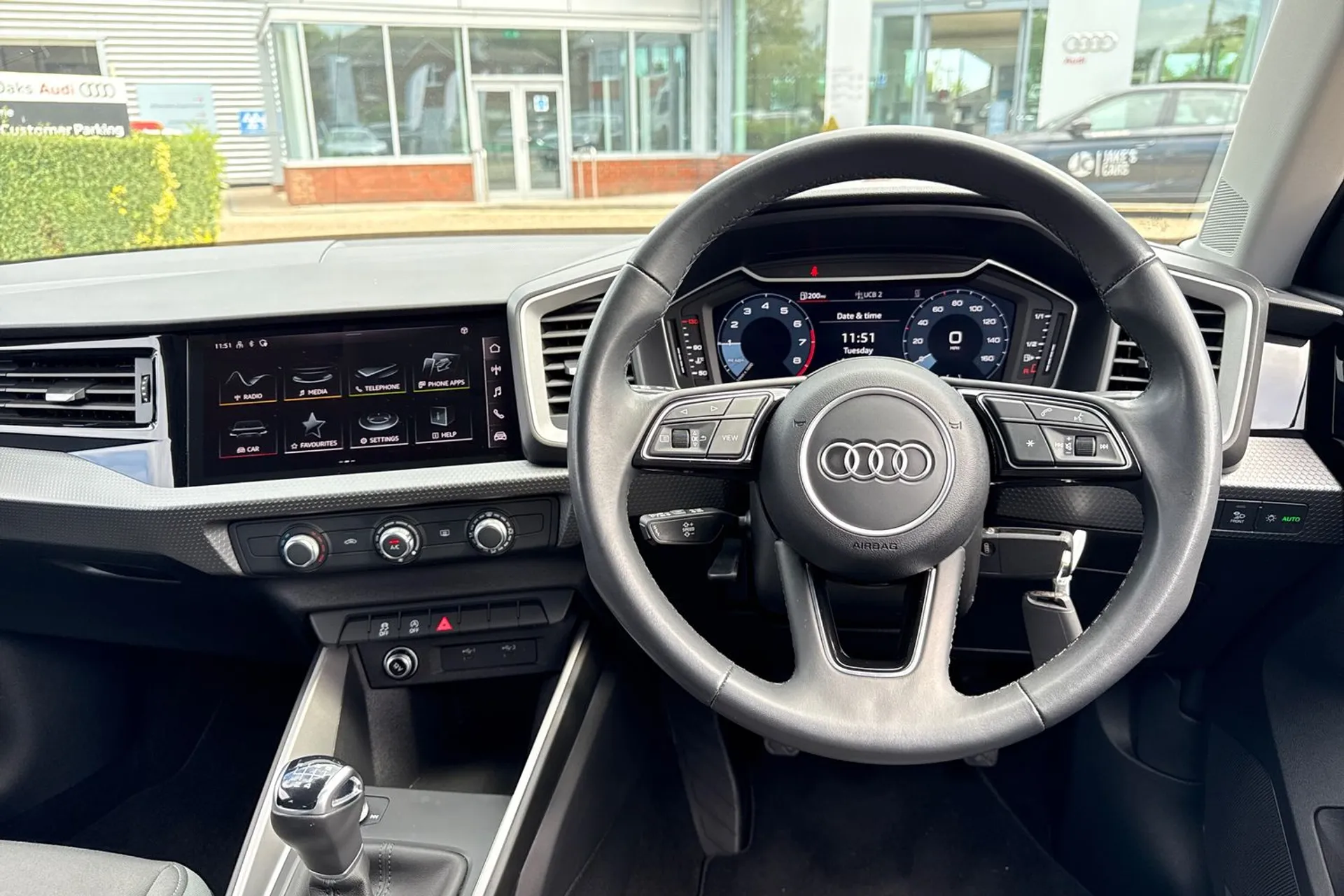 Audi A1 thumbnail image number 35