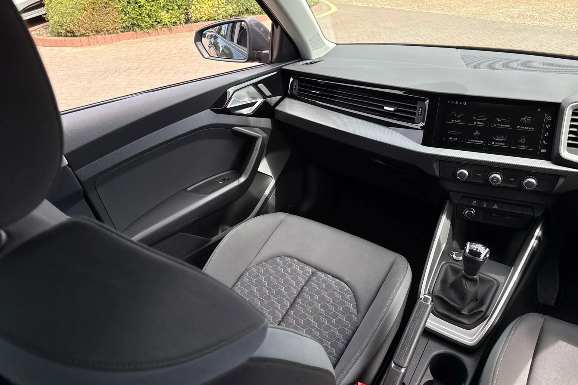 Audi A1 thumbnail image number 33