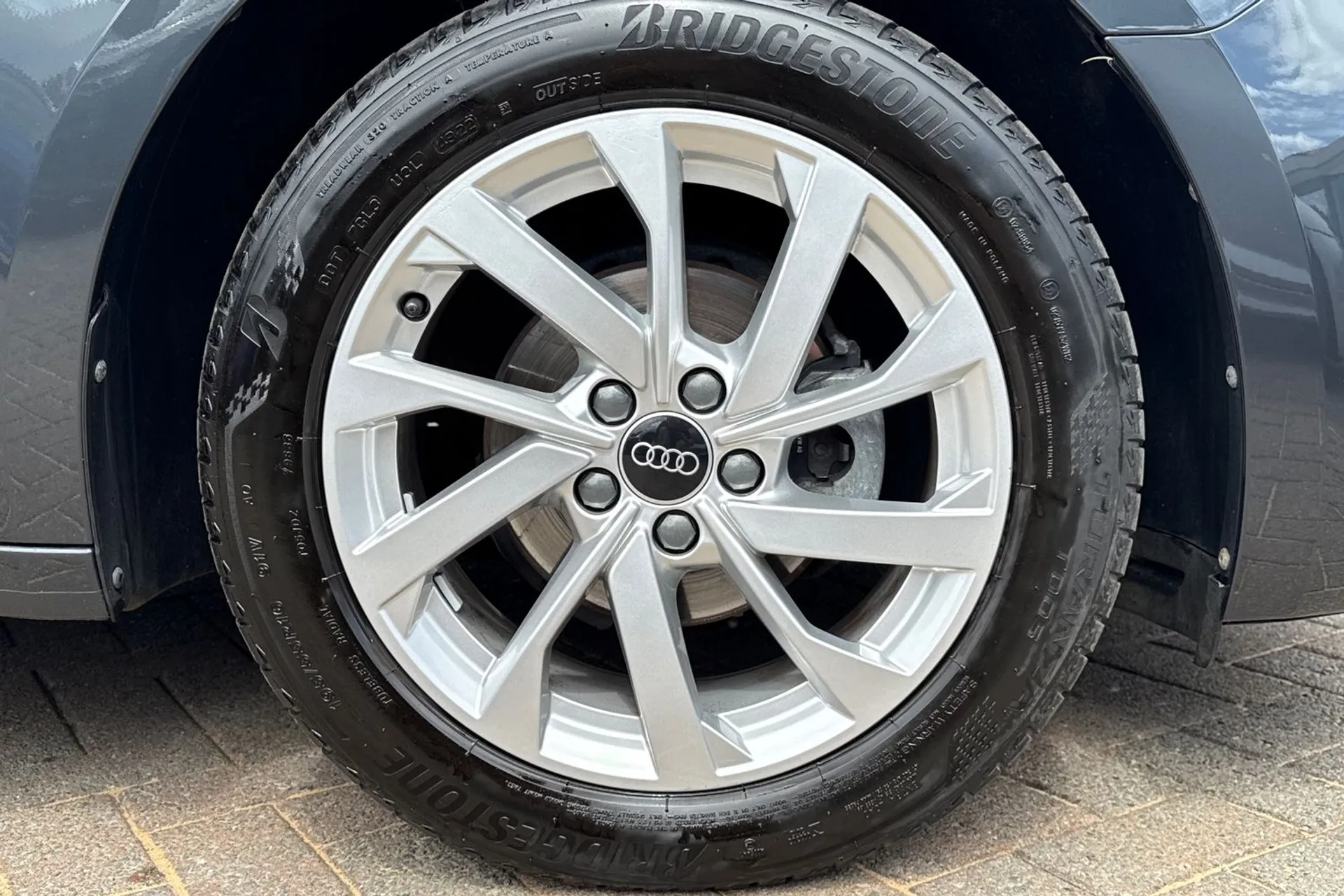 Audi A1 thumbnail image number 8