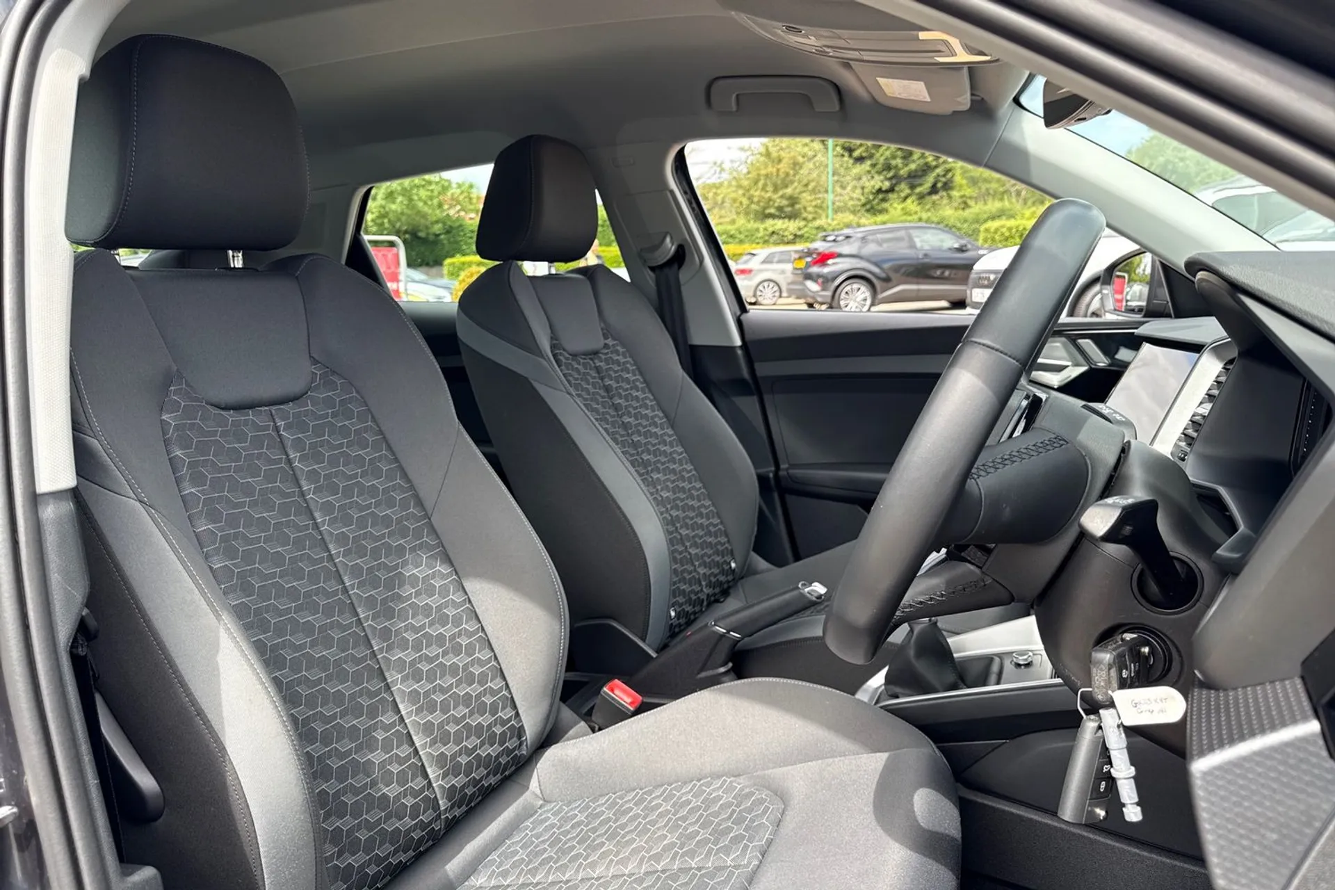 Audi A1 thumbnail image number 25
