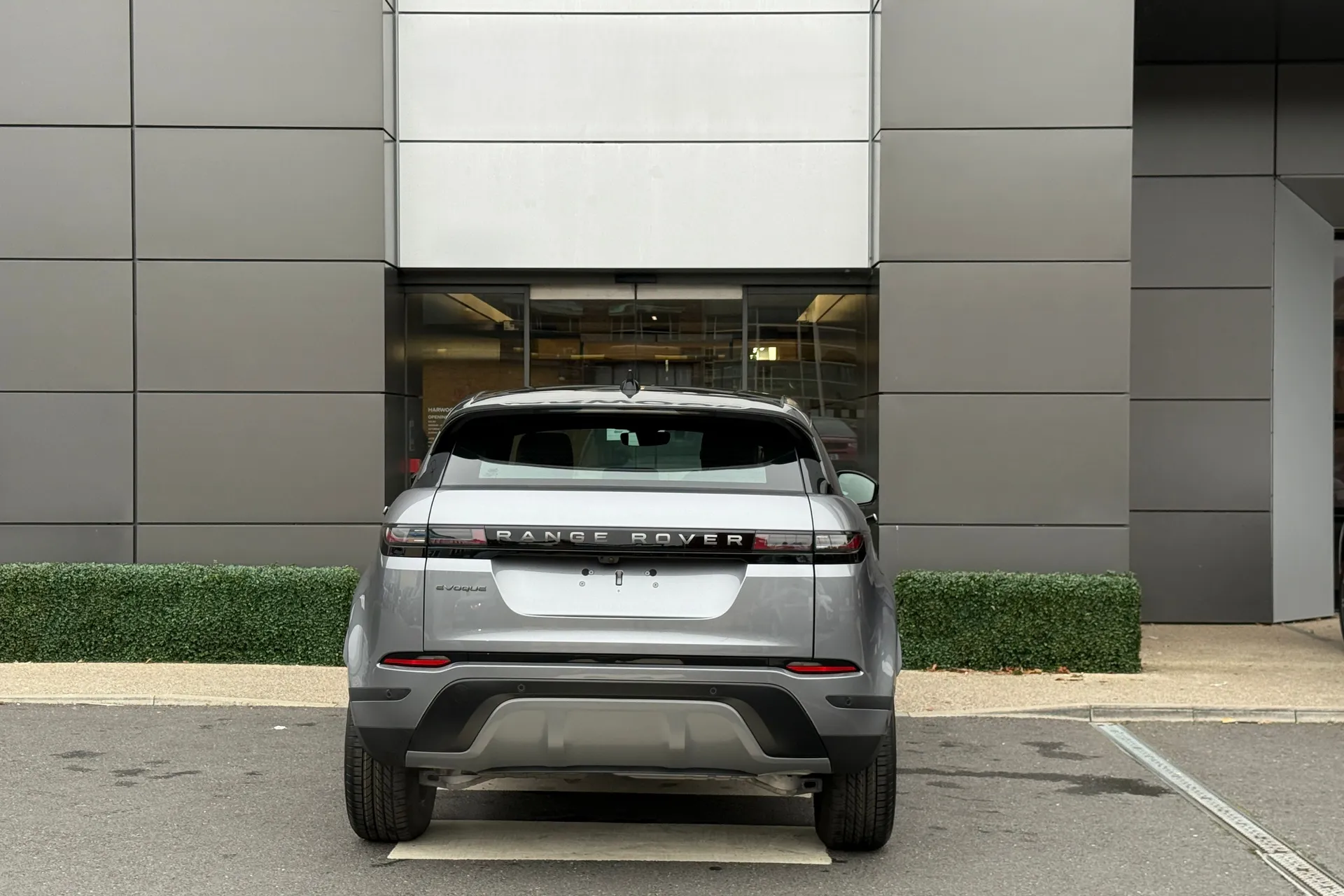 LAND ROVER RANGE ROVER EVOQUE thumbnail image number 12