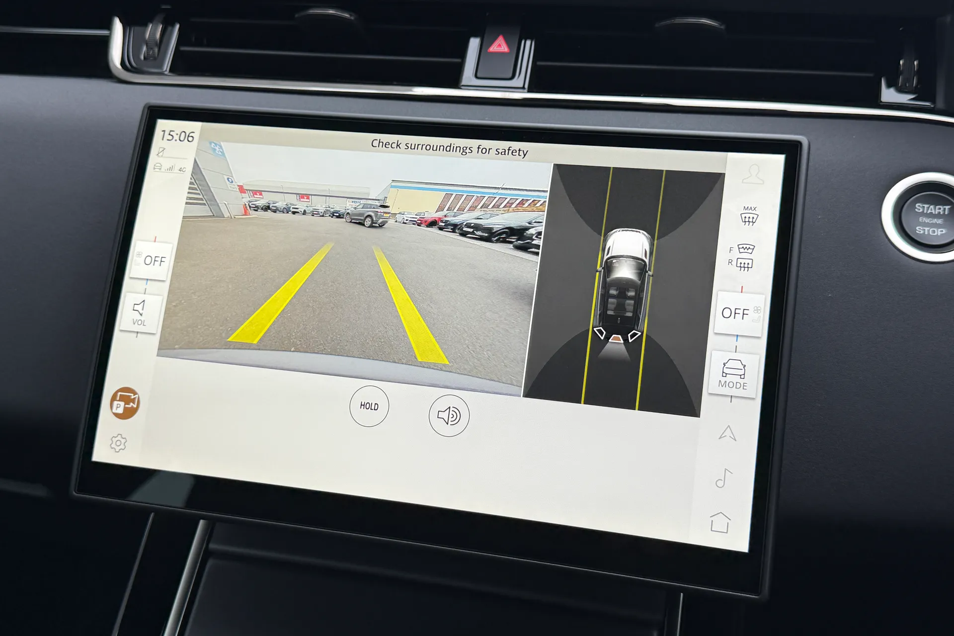 LAND ROVER RANGE ROVER EVOQUE thumbnail image number 4