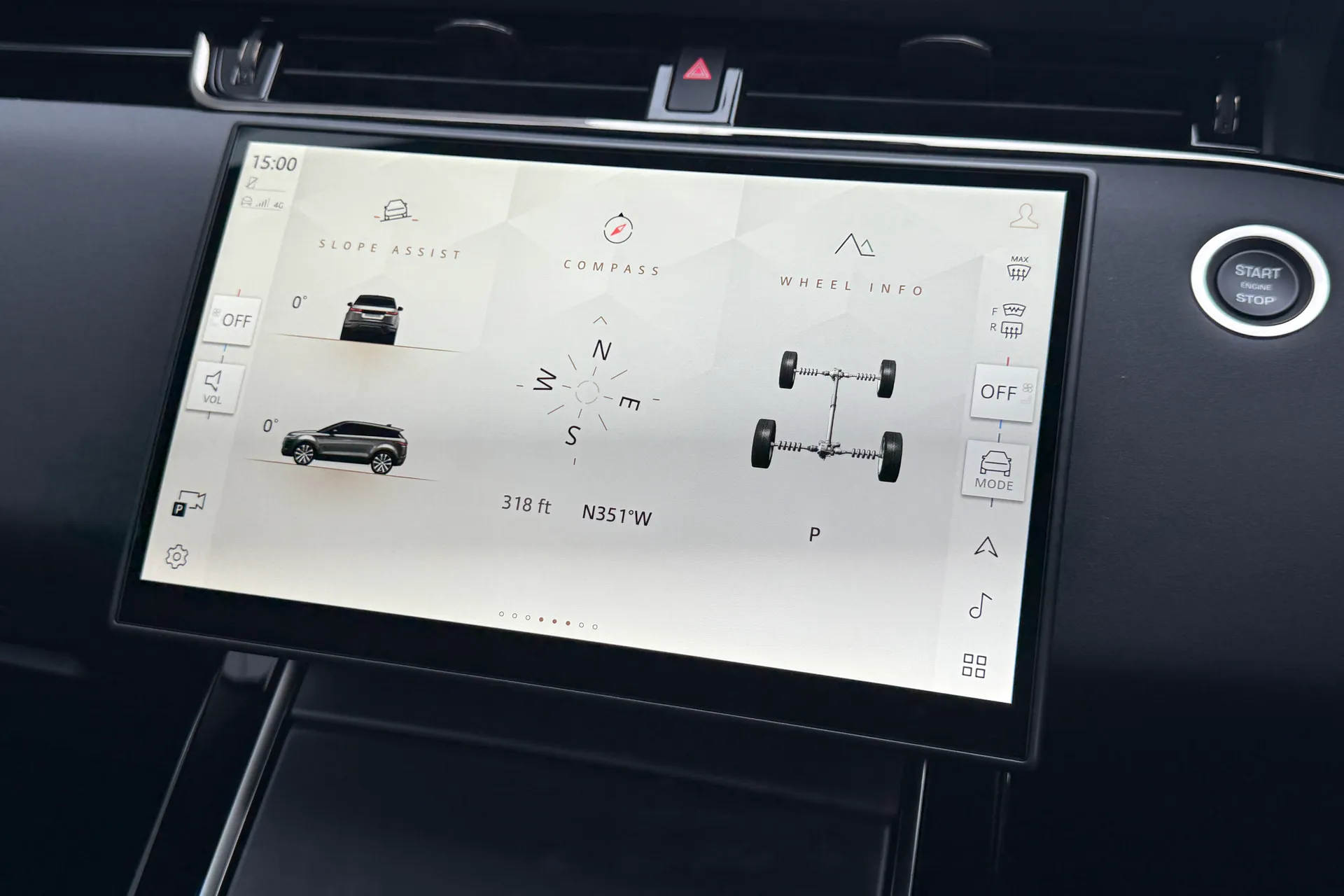 LAND ROVER RANGE ROVER EVOQUE thumbnail image number 35