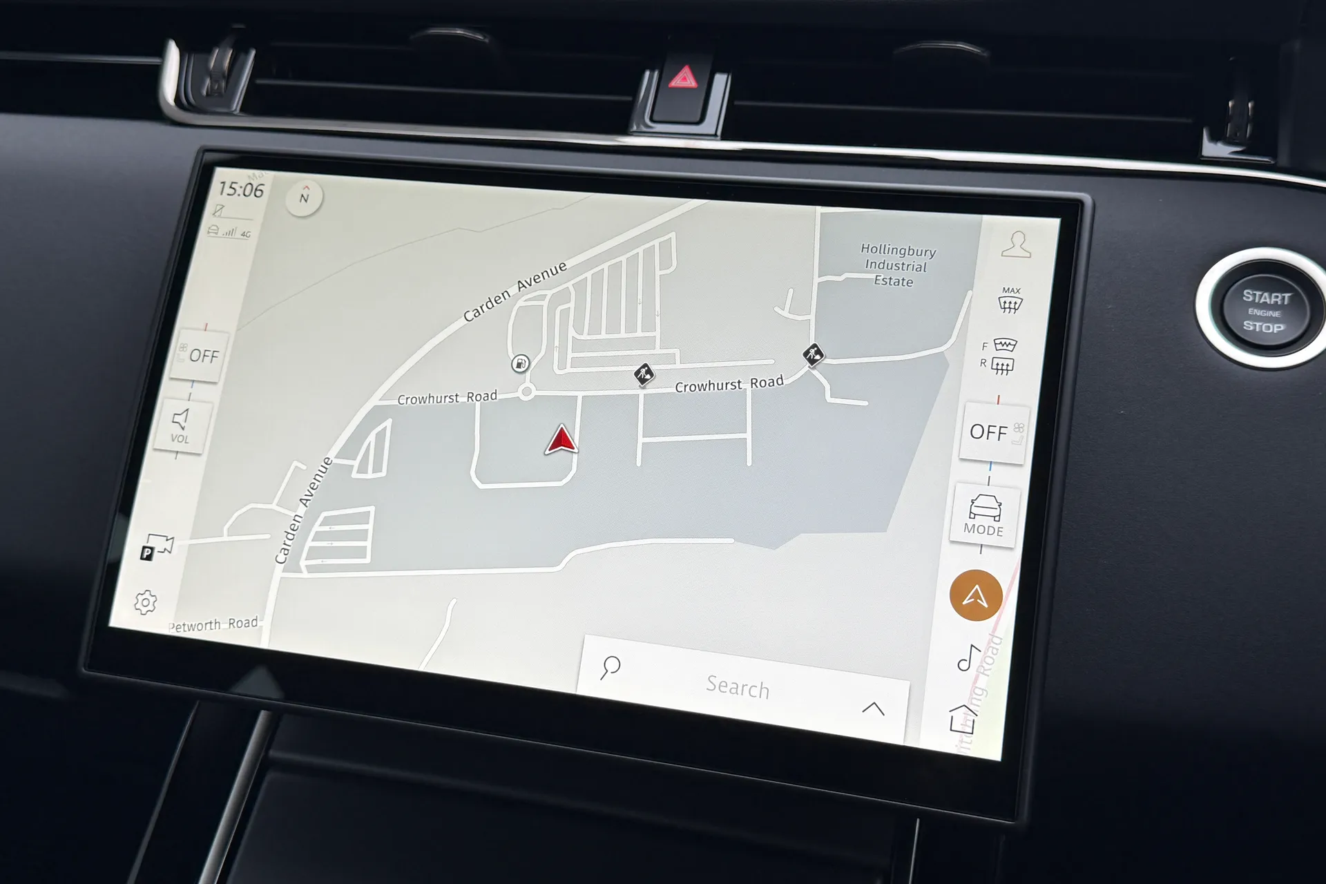 LAND ROVER RANGE ROVER EVOQUE thumbnail image number 5