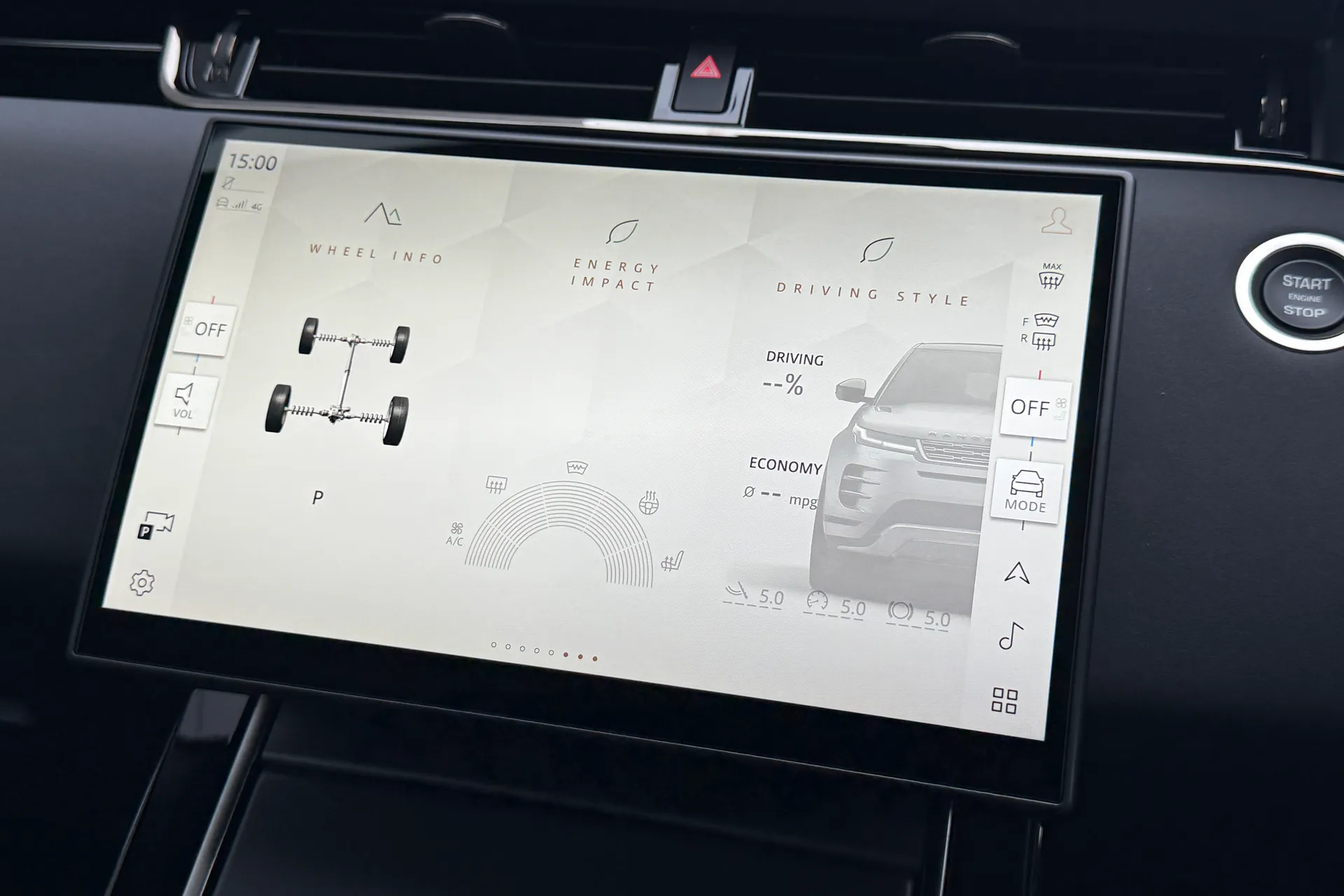 LAND ROVER RANGE ROVER EVOQUE thumbnail image number 36