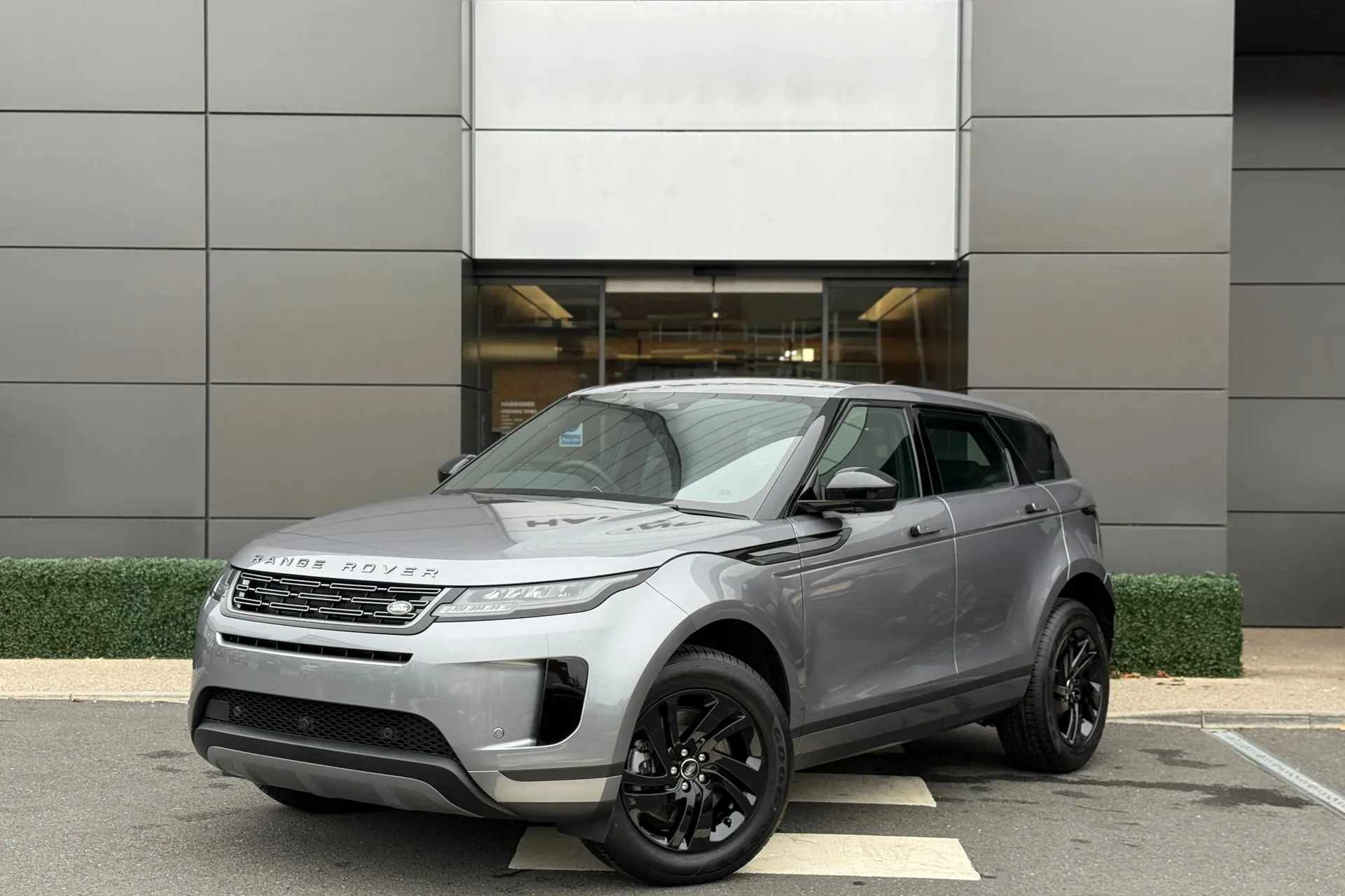 LAND ROVER RANGE ROVER EVOQUE thumbnail image number 7