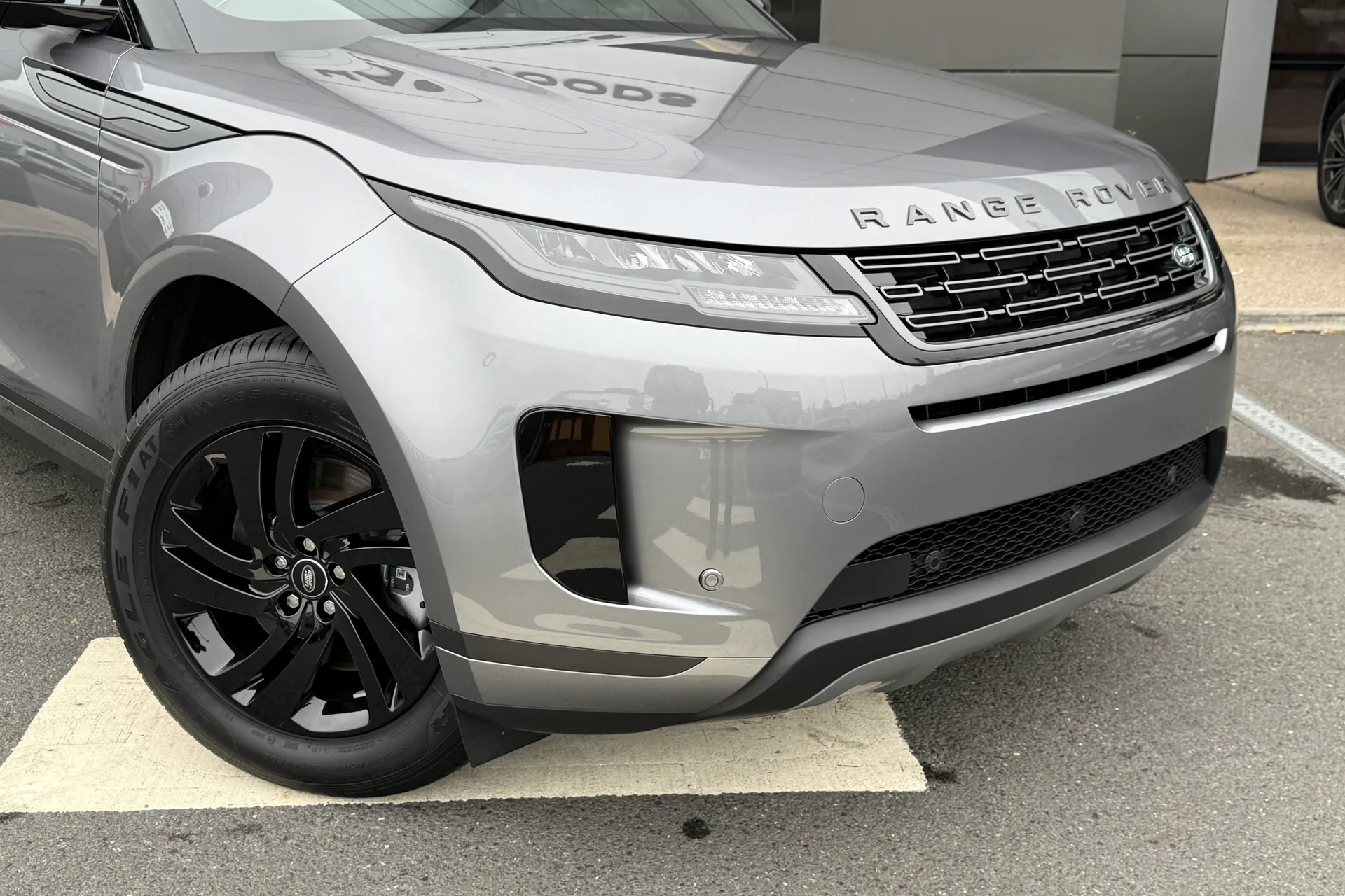 LAND ROVER RANGE ROVER EVOQUE thumbnail image number 15