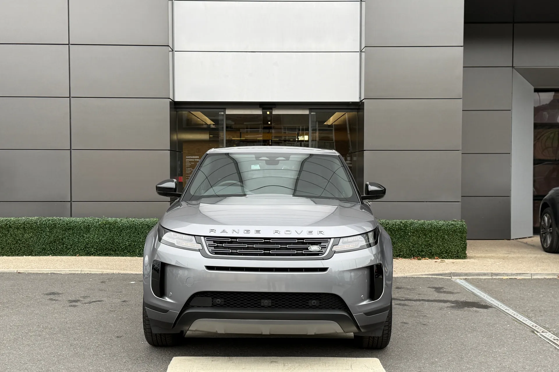 LAND ROVER RANGE ROVER EVOQUE thumbnail image number 6