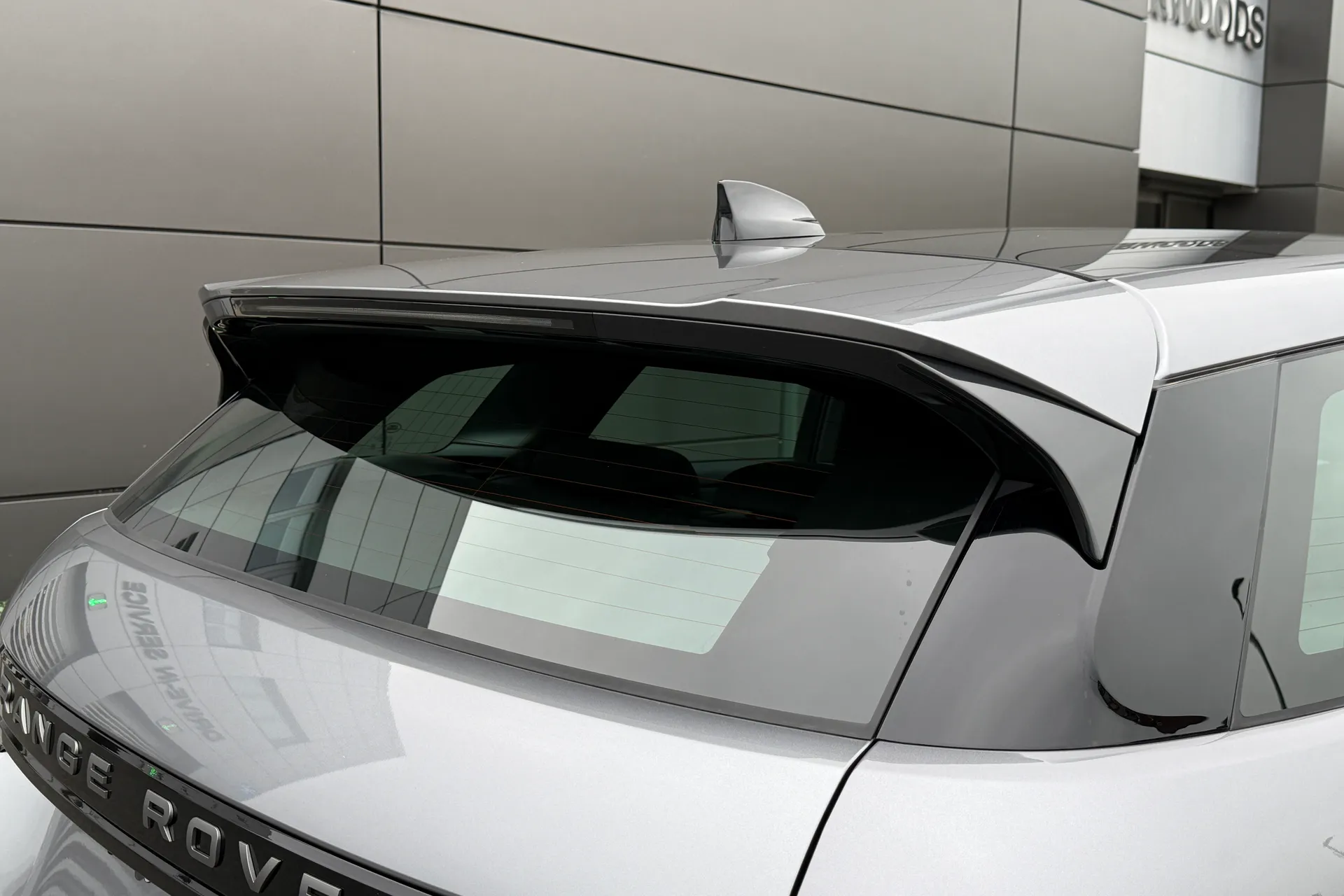 LAND ROVER RANGE ROVER EVOQUE thumbnail image number 26