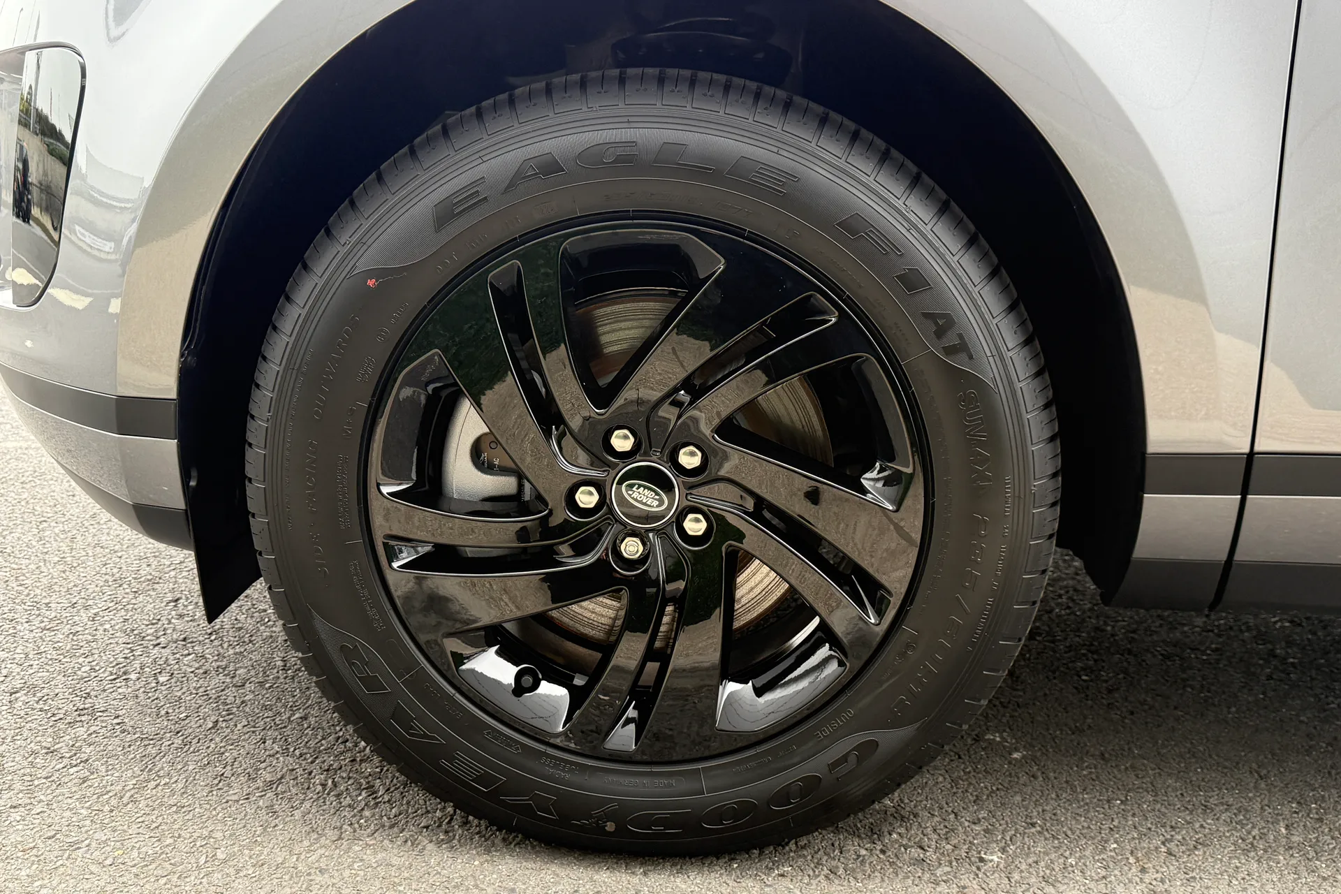 LAND ROVER RANGE ROVER EVOQUE thumbnail image number 16