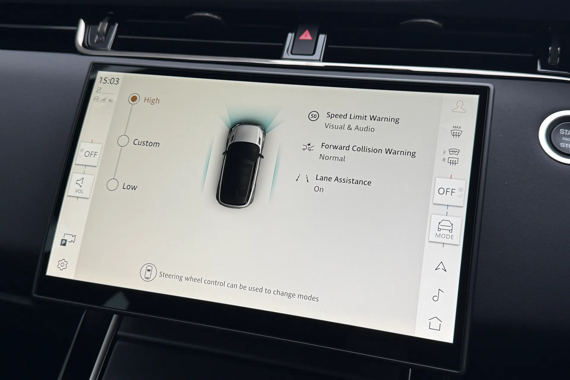 LAND ROVER RANGE ROVER EVOQUE thumbnail image number 49