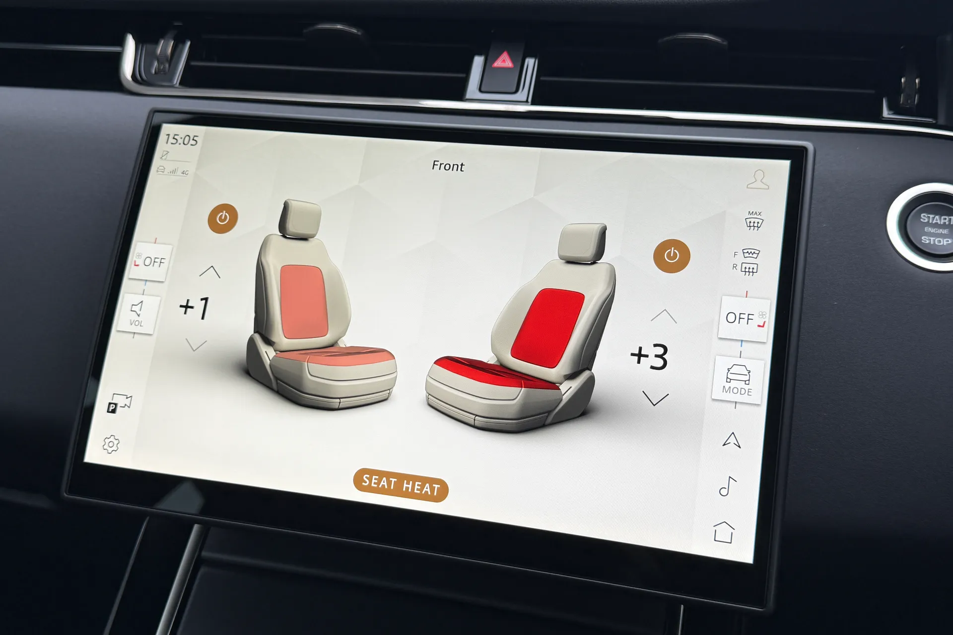 LAND ROVER RANGE ROVER EVOQUE thumbnail image number 19