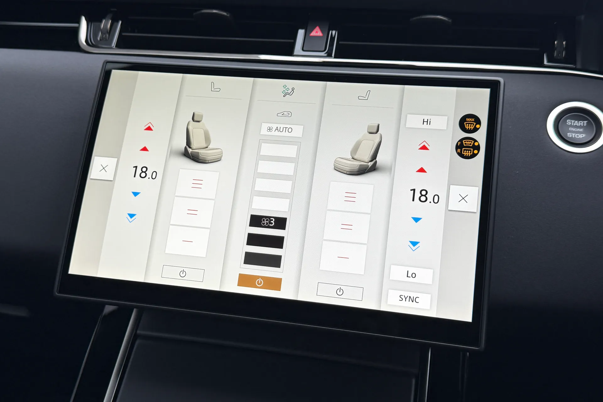 LAND ROVER RANGE ROVER EVOQUE thumbnail image number 39