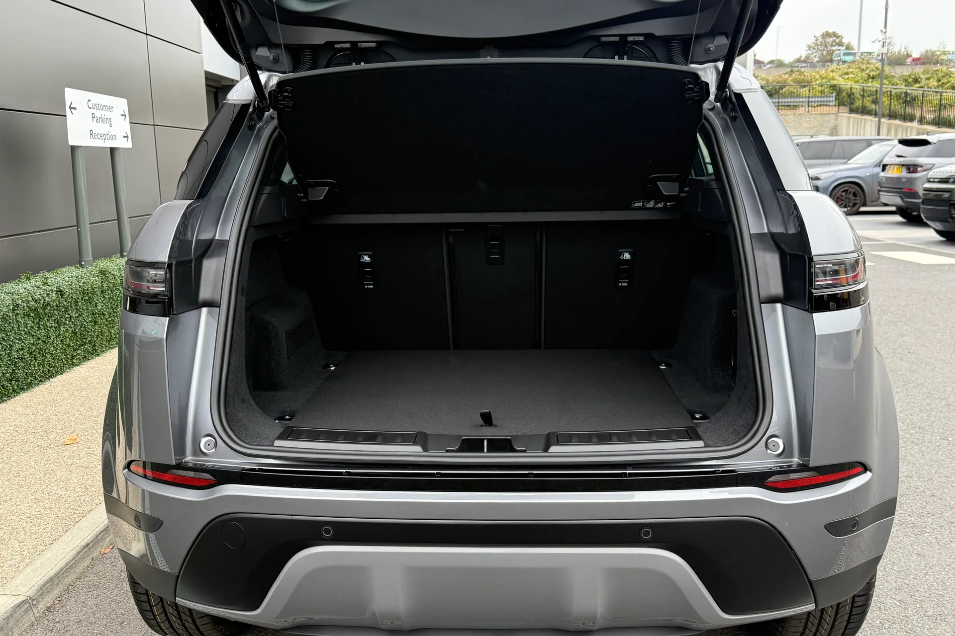 LAND ROVER RANGE ROVER EVOQUE thumbnail image number 53