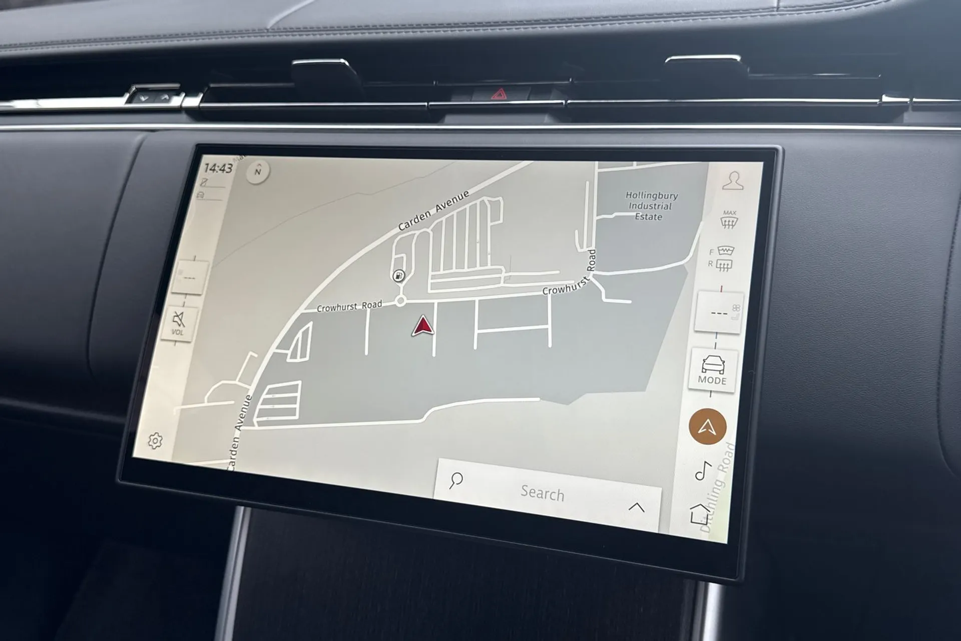 LAND ROVER RANGE ROVER thumbnail image number 5