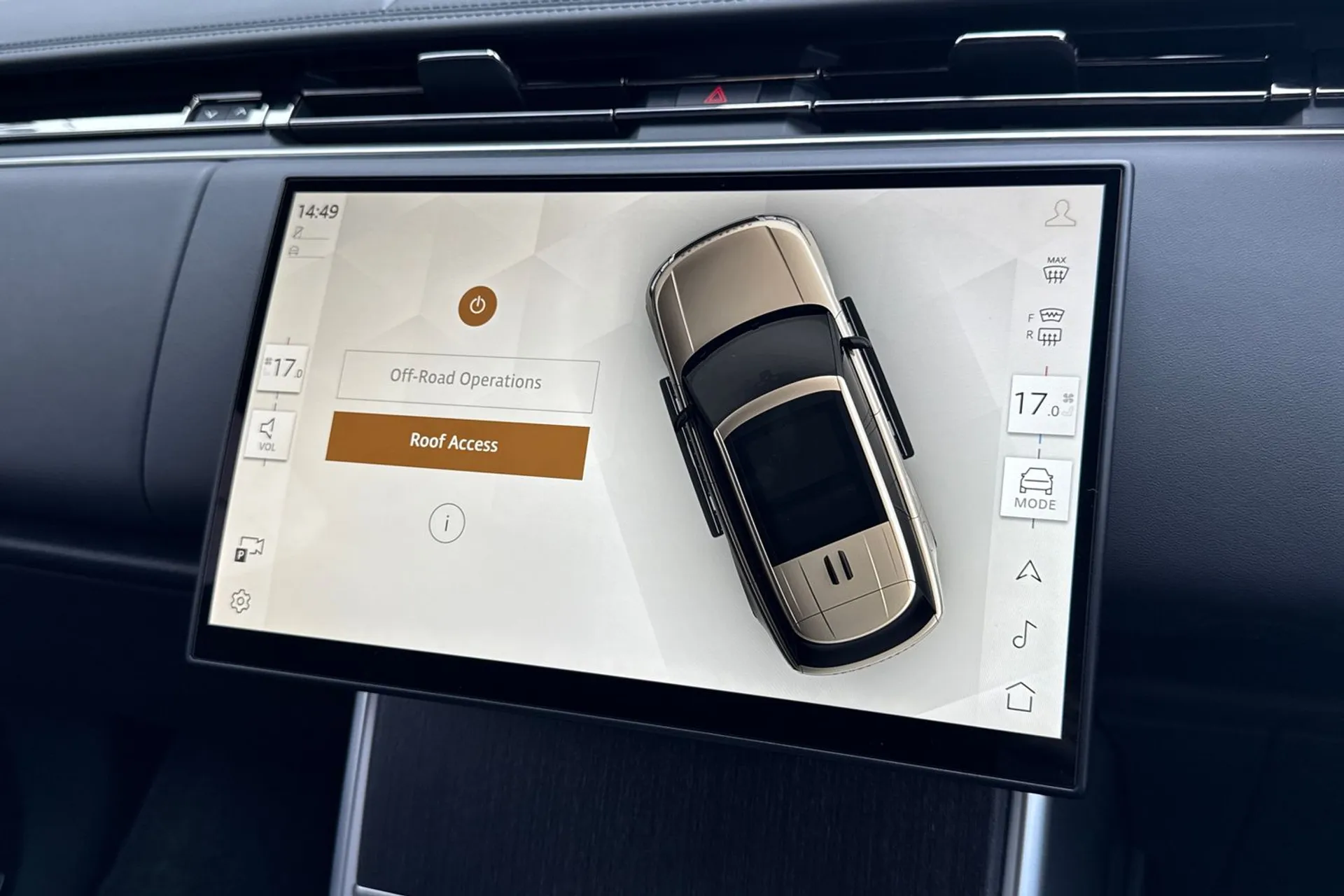 LAND ROVER RANGE ROVER thumbnail image number 32