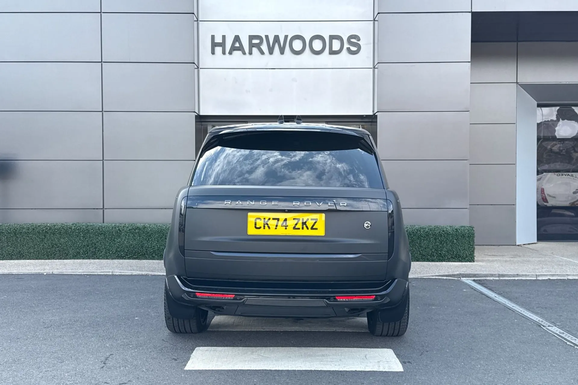 LAND ROVER RANGE ROVER thumbnail image number 7