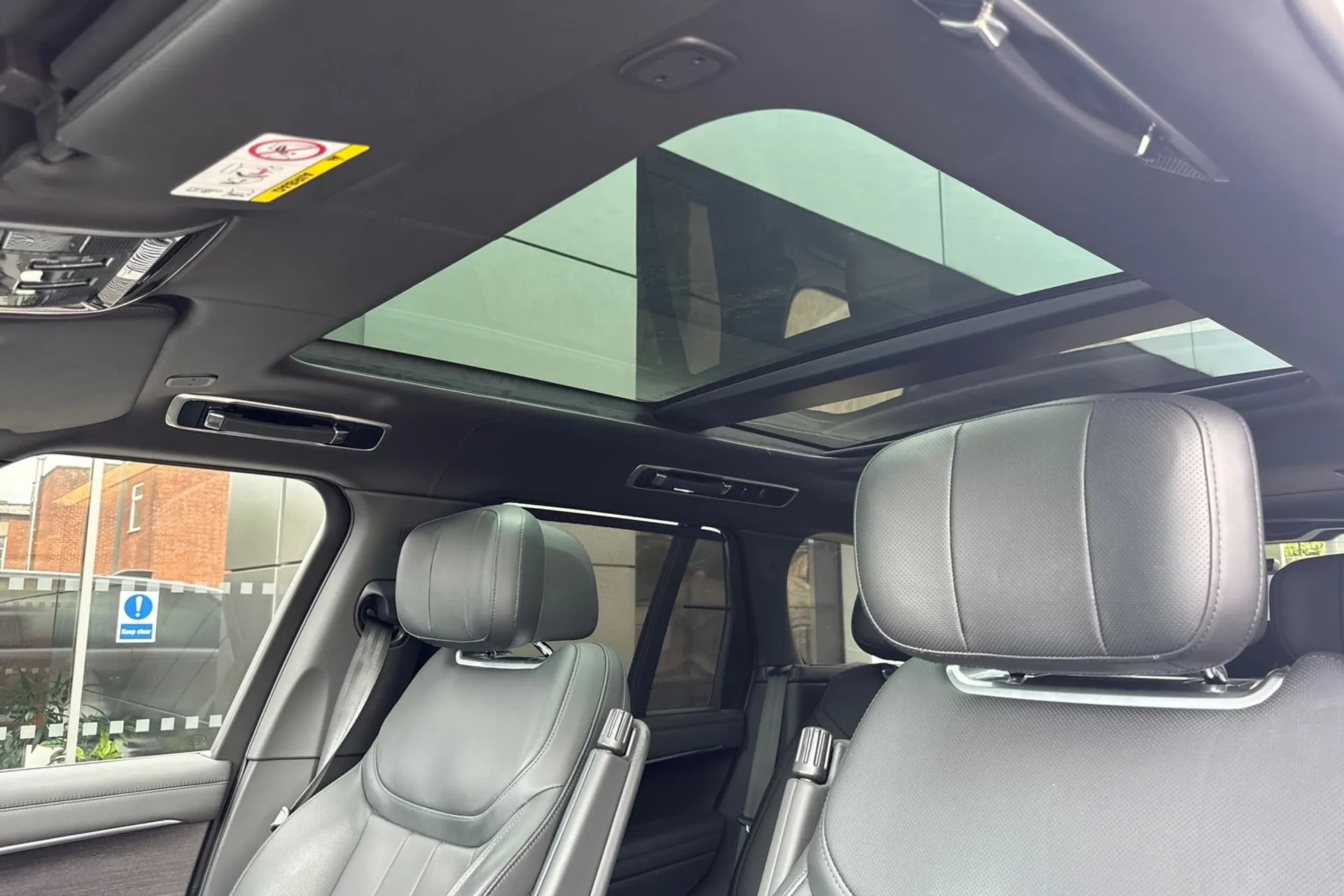 LAND ROVER RANGE ROVER thumbnail image number 72