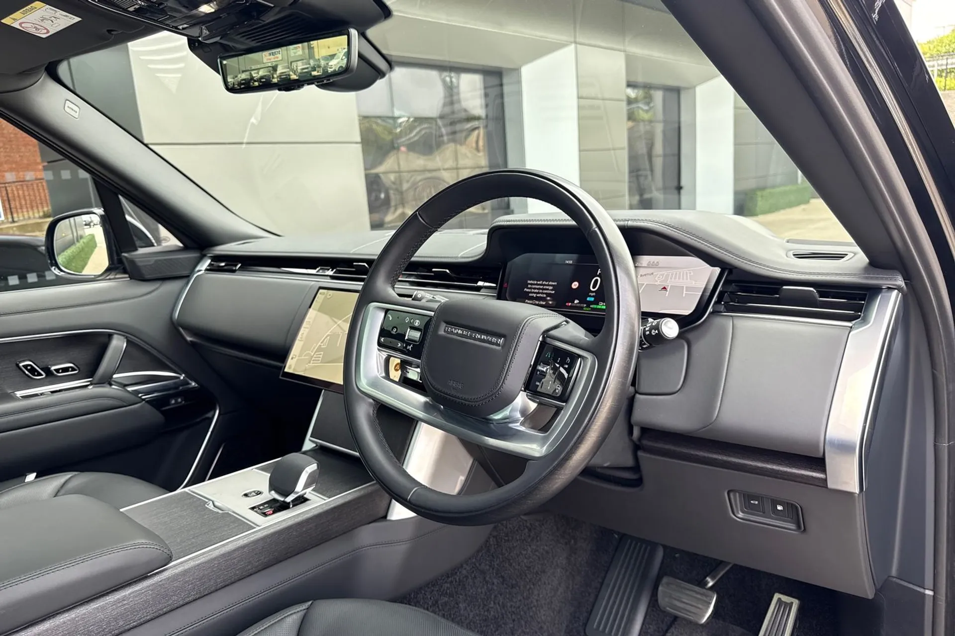 LAND ROVER RANGE ROVER thumbnail image number 16