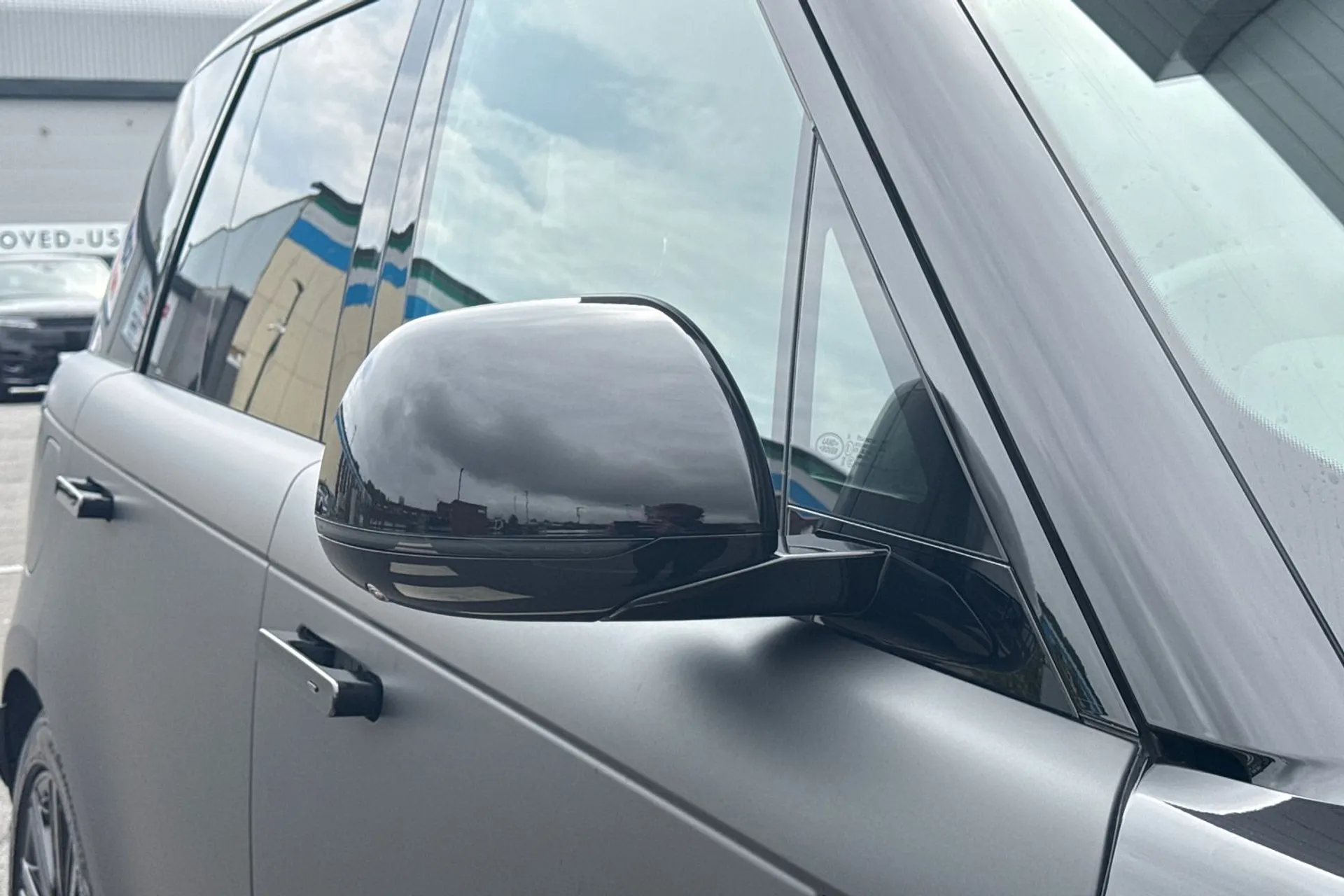 LAND ROVER RANGE ROVER thumbnail image number 29