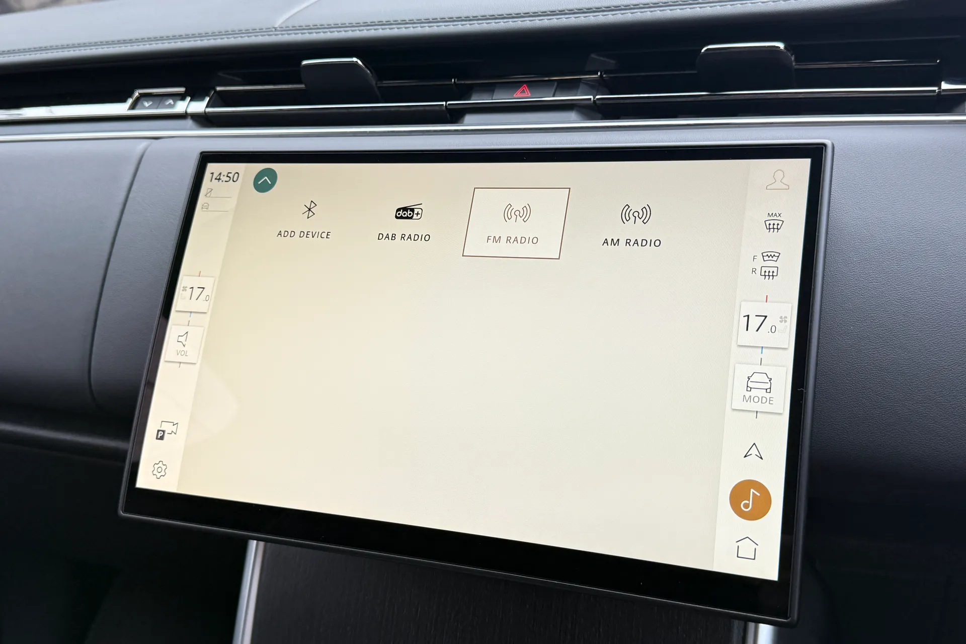LAND ROVER RANGE ROVER thumbnail image number 22