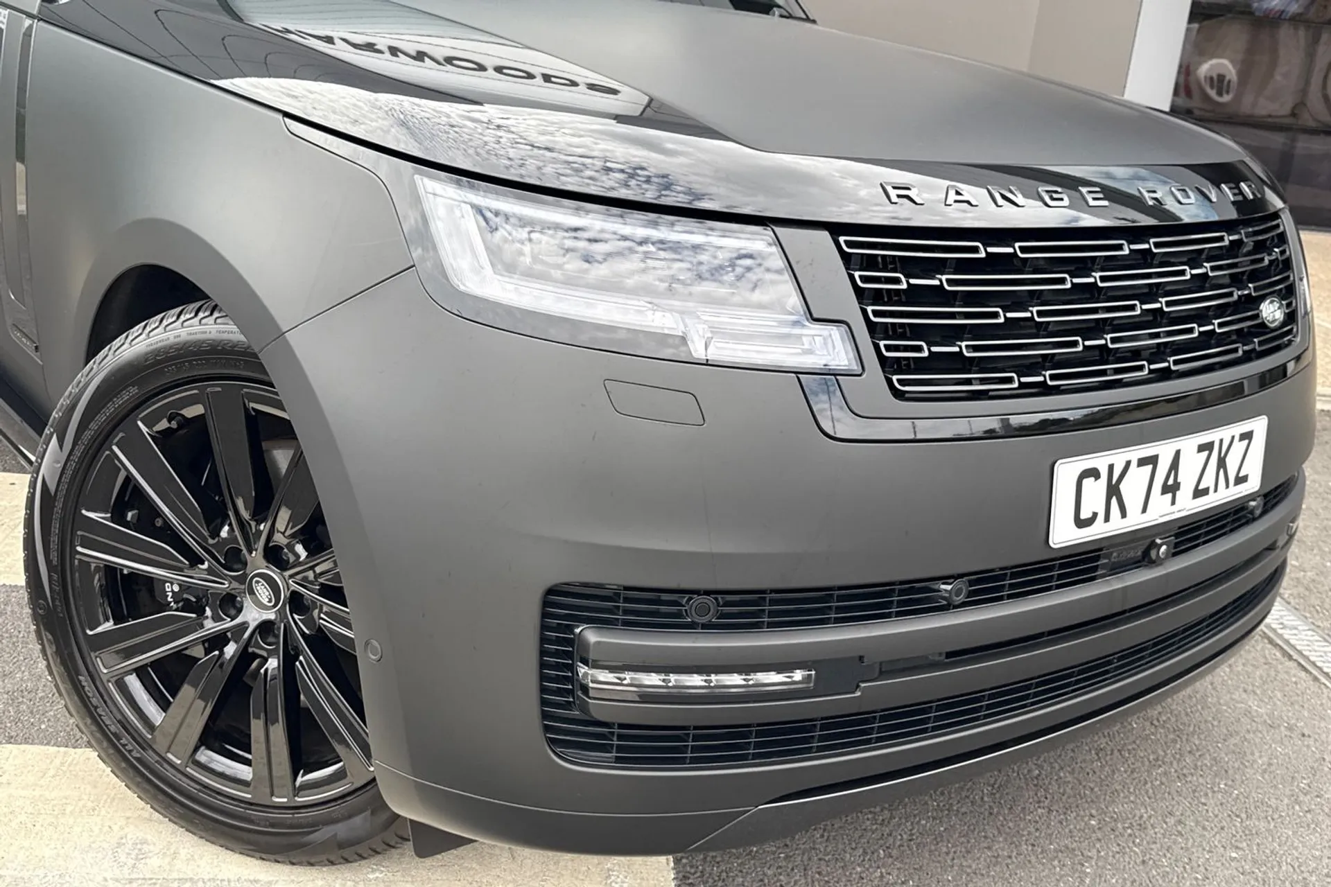 LAND ROVER RANGE ROVER thumbnail image number 25