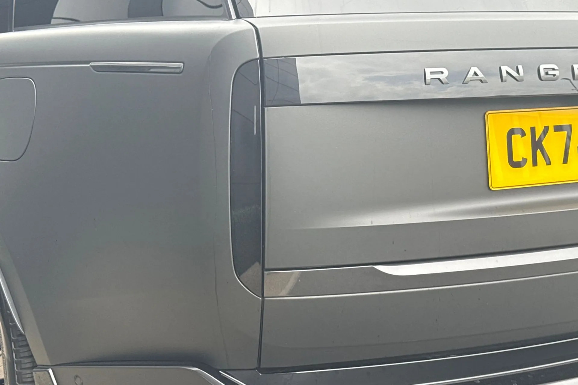 LAND ROVER RANGE ROVER thumbnail image number 60