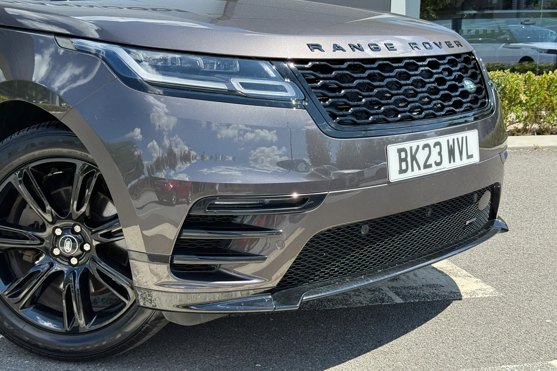 LAND ROVER RANGE ROVER VELAR thumbnail image number 50