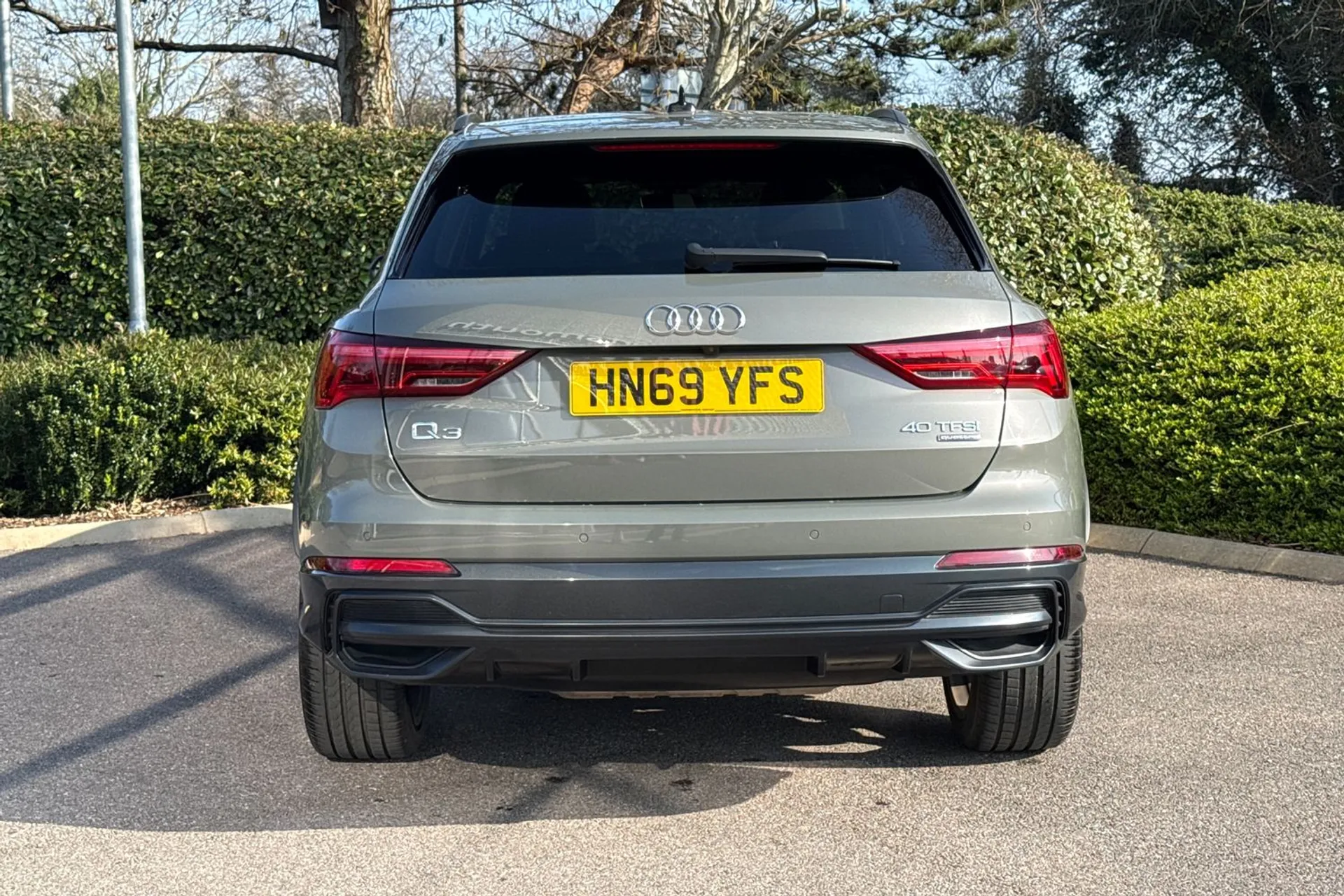 Audi Q3 thumbnail image number 7