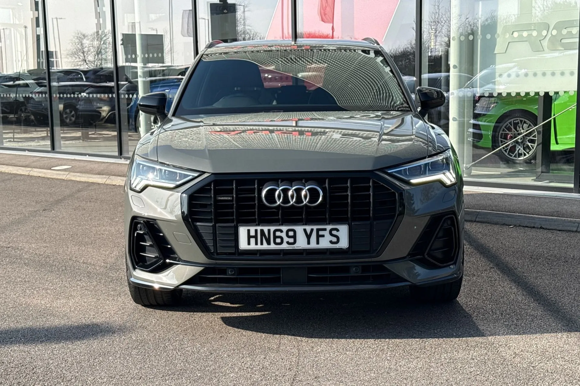 Audi Q3 thumbnail image number 5