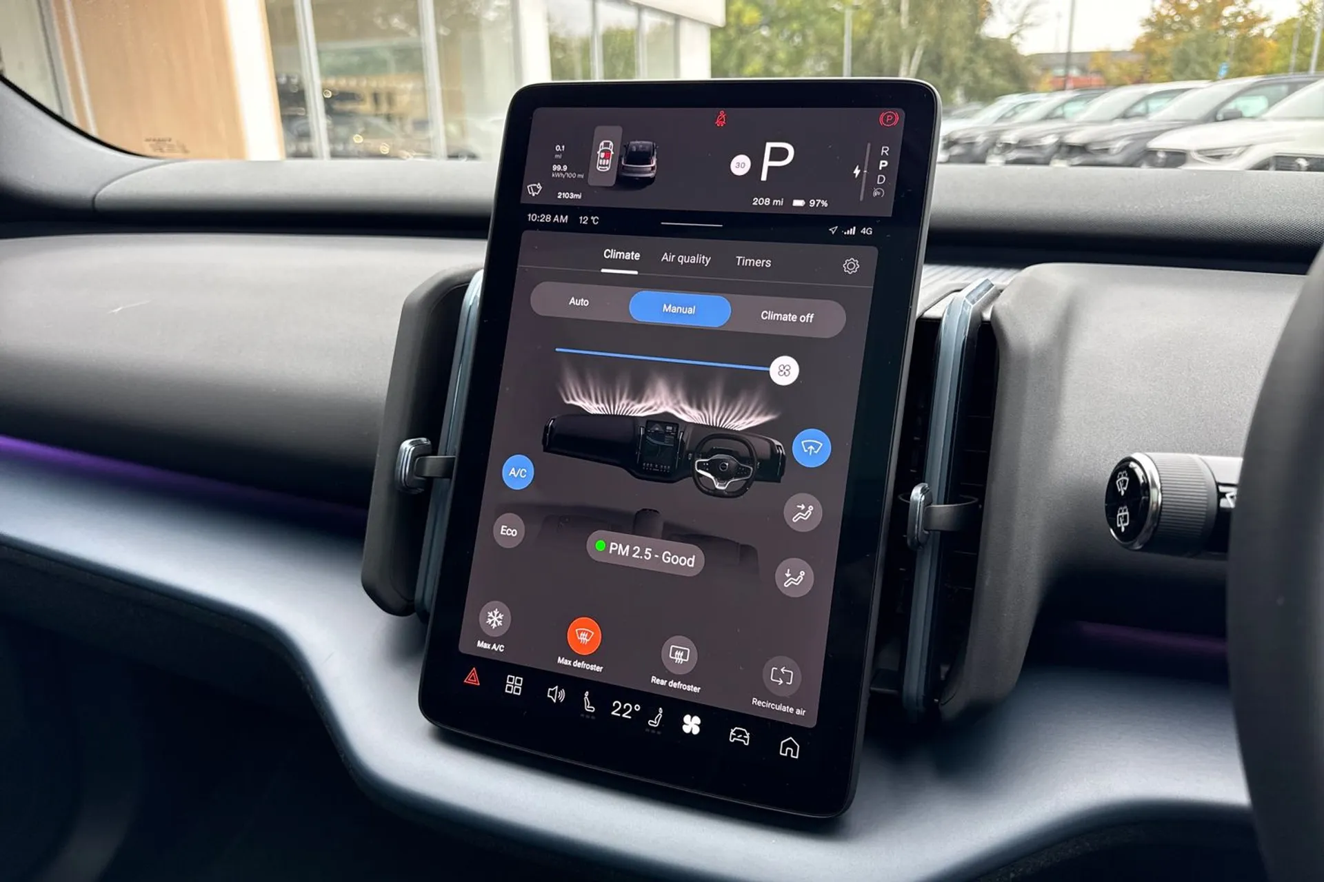 Volvo EX30 thumbnail image number 38