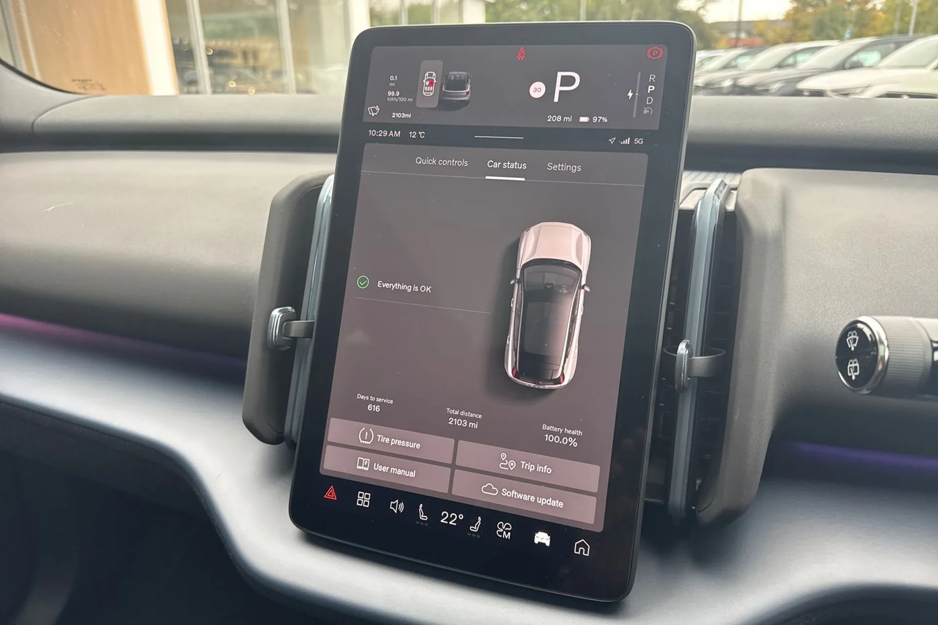 Volvo EX30 thumbnail image number 43