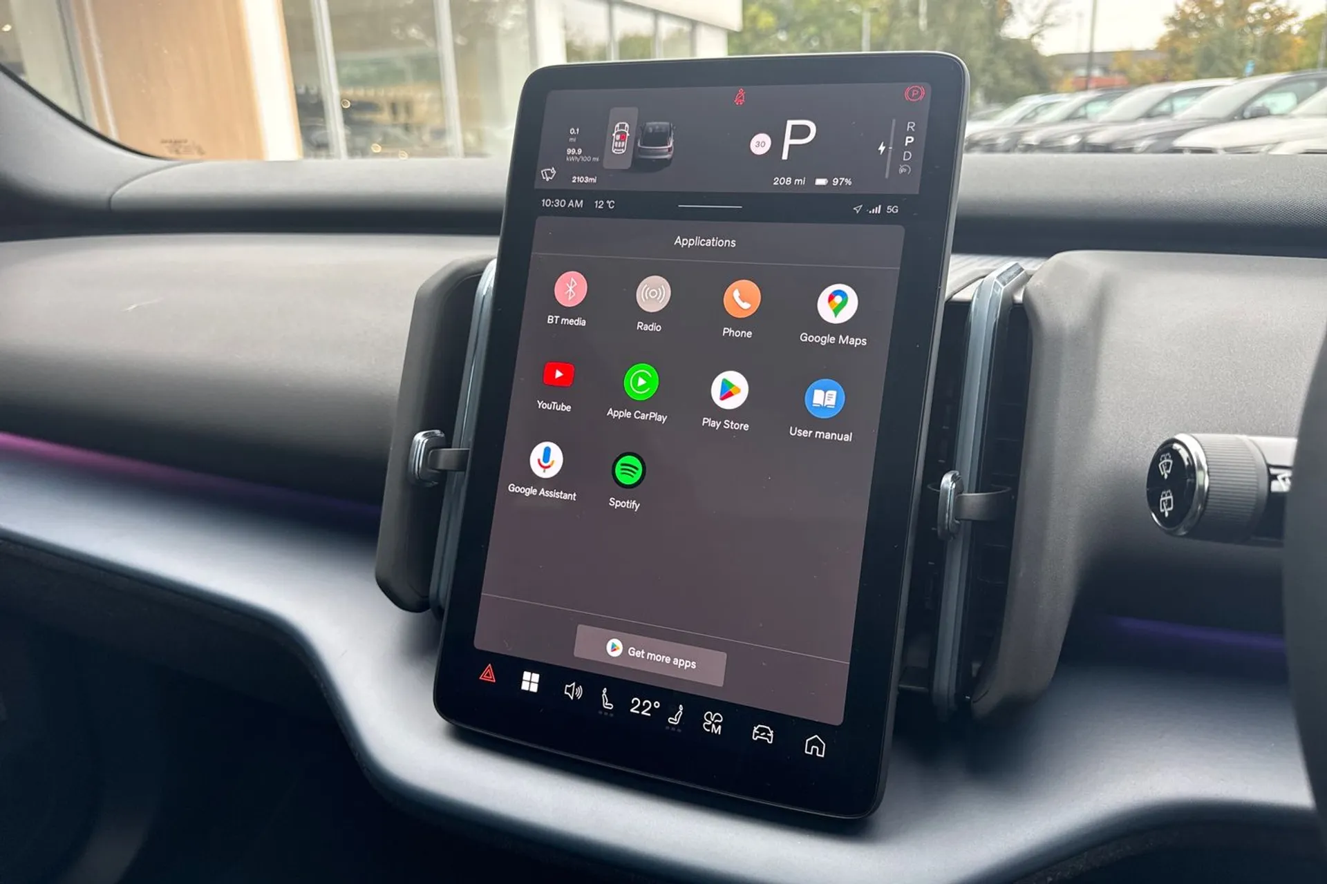 Volvo EX30 thumbnail image number 40