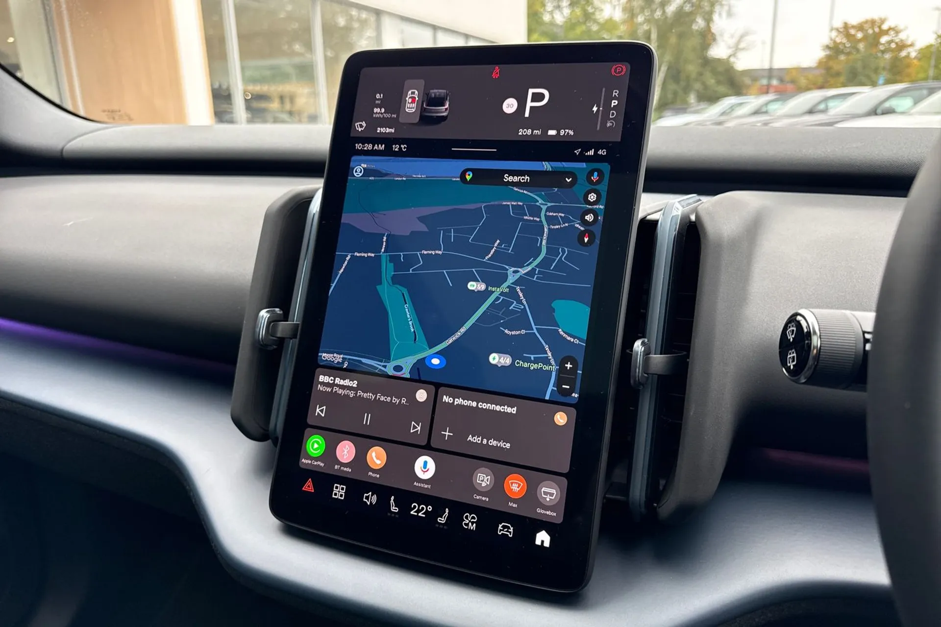 Volvo EX30 thumbnail image number 37