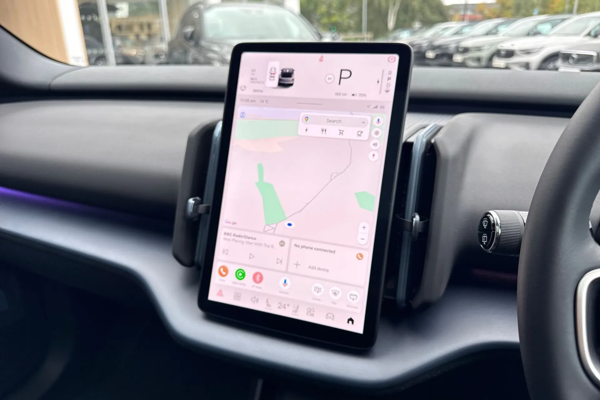 Volvo EX30 thumbnail image number 37