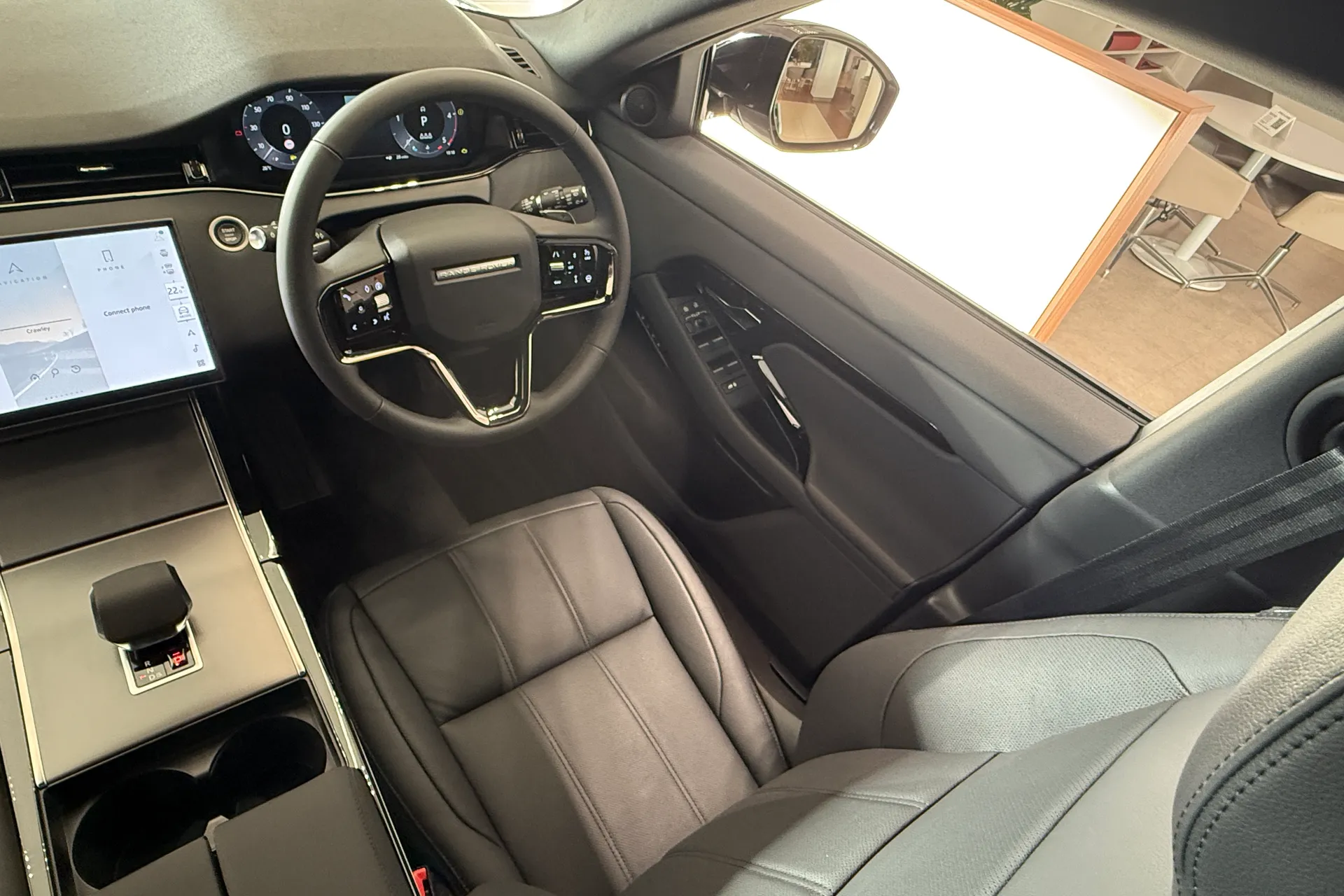 LAND ROVER RANGE ROVER EVOQUE thumbnail image number 27