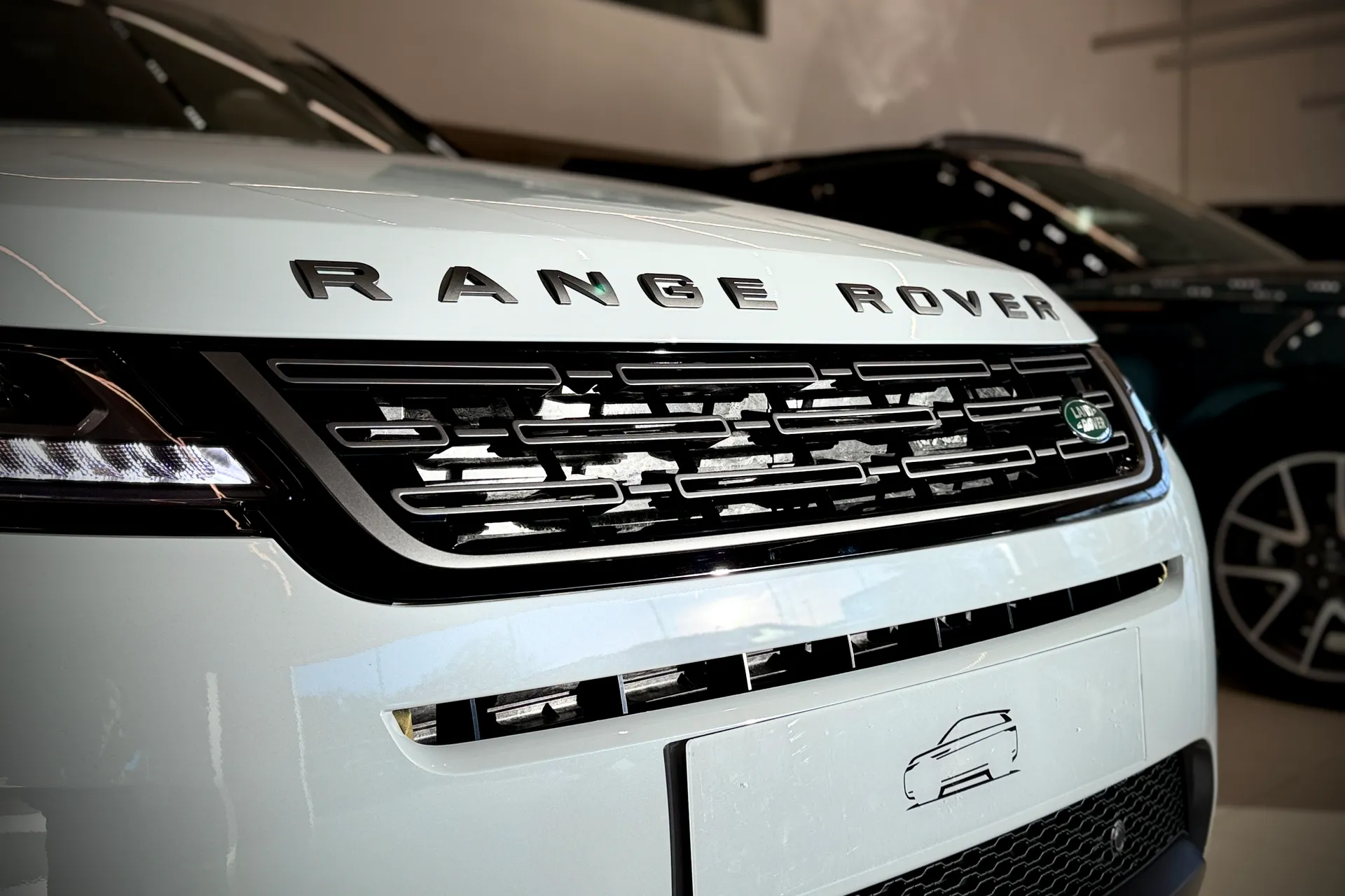 LAND ROVER RANGE ROVER EVOQUE thumbnail image number 13