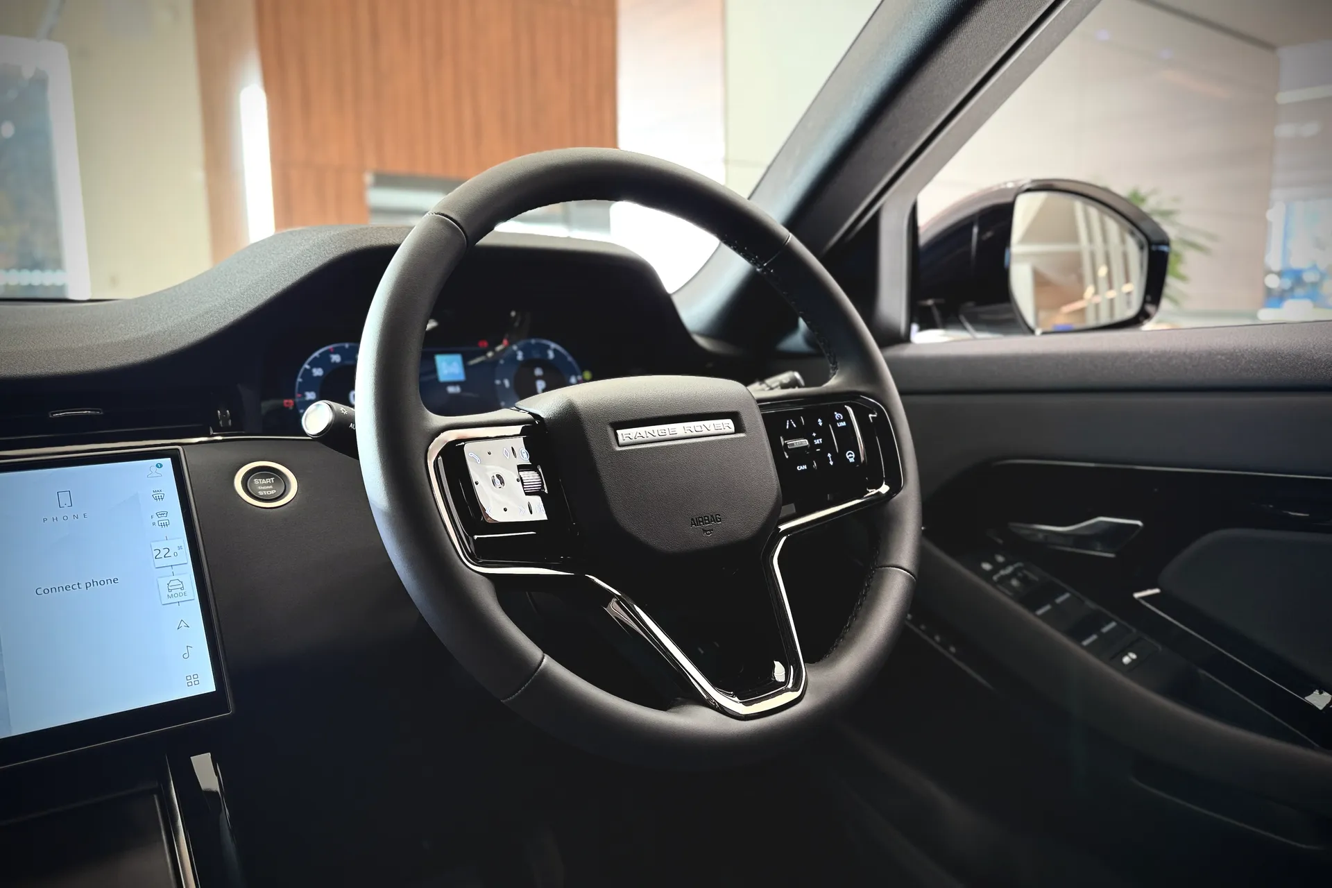 LAND ROVER RANGE ROVER EVOQUE thumbnail image number 45