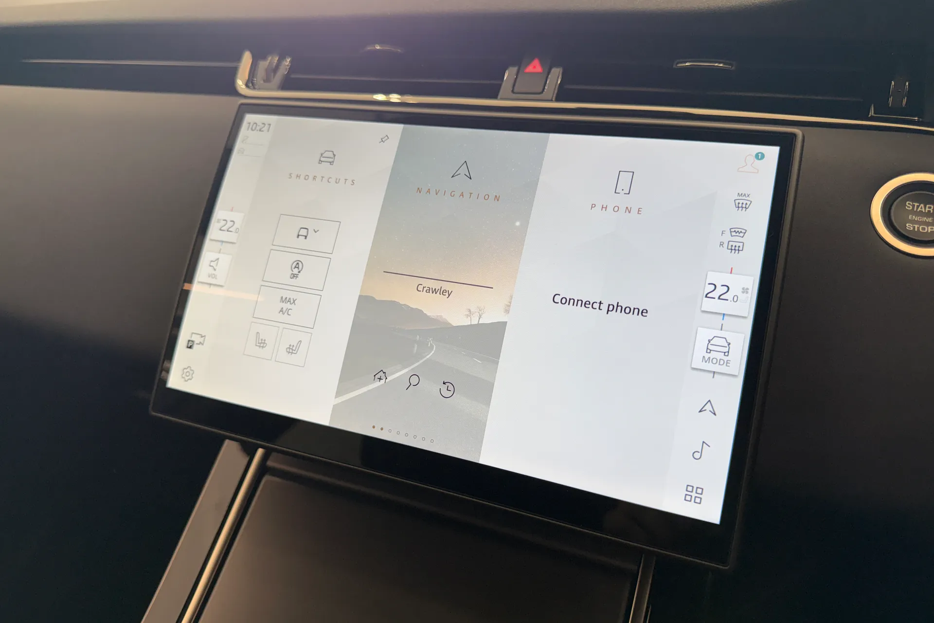 LAND ROVER RANGE ROVER EVOQUE thumbnail image number 53