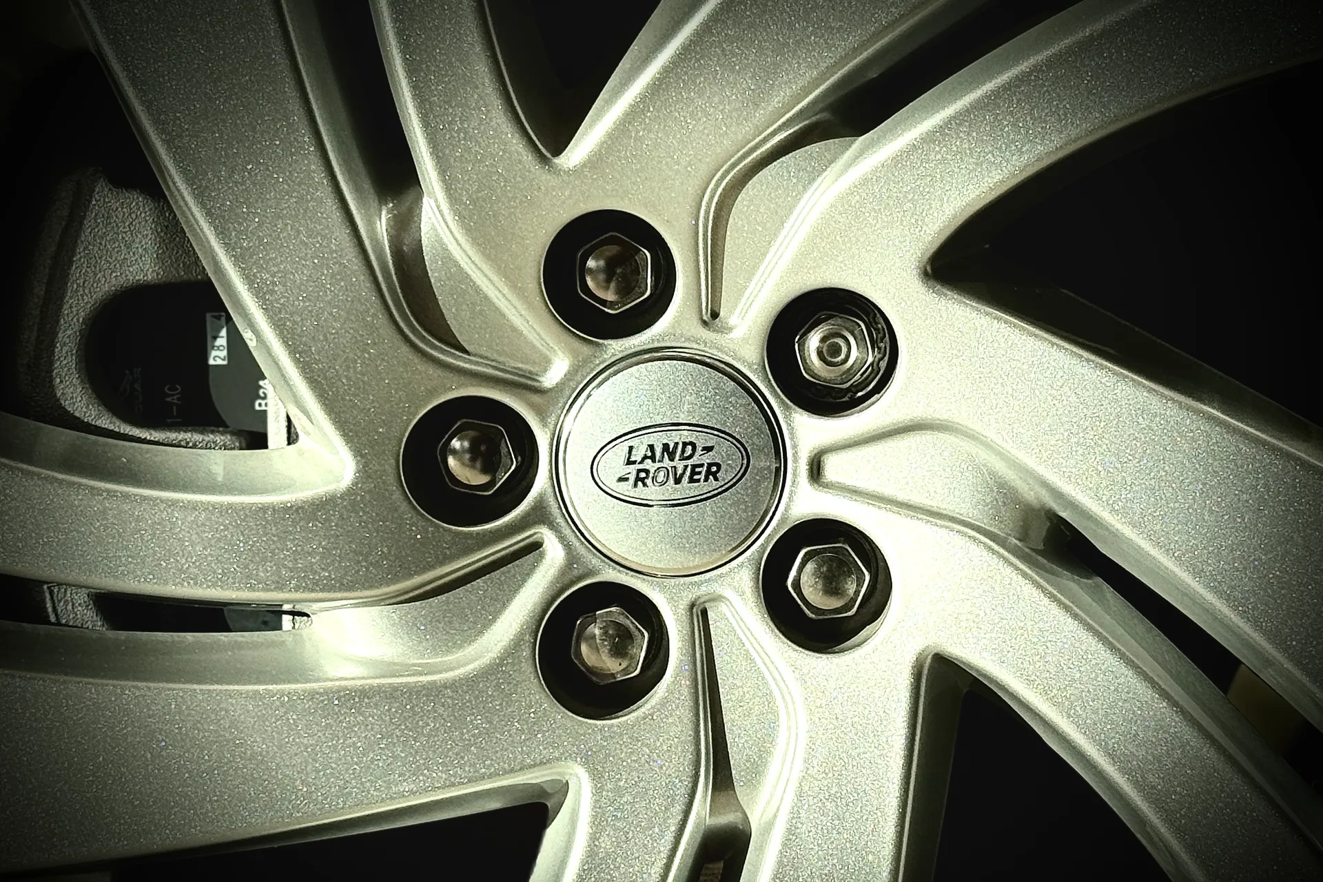 LAND ROVER RANGE ROVER EVOQUE thumbnail image number 20