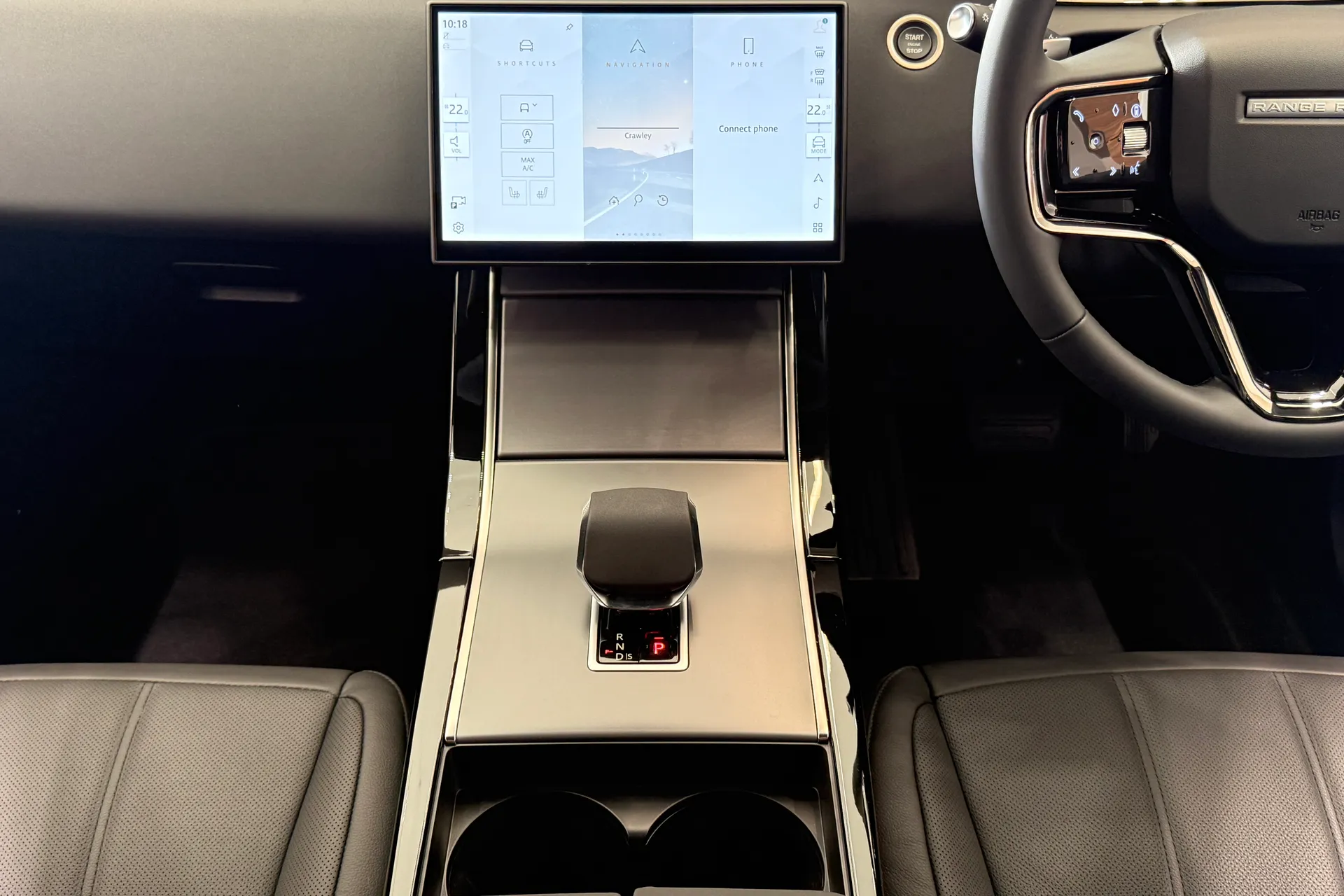 LAND ROVER RANGE ROVER EVOQUE thumbnail image number 24