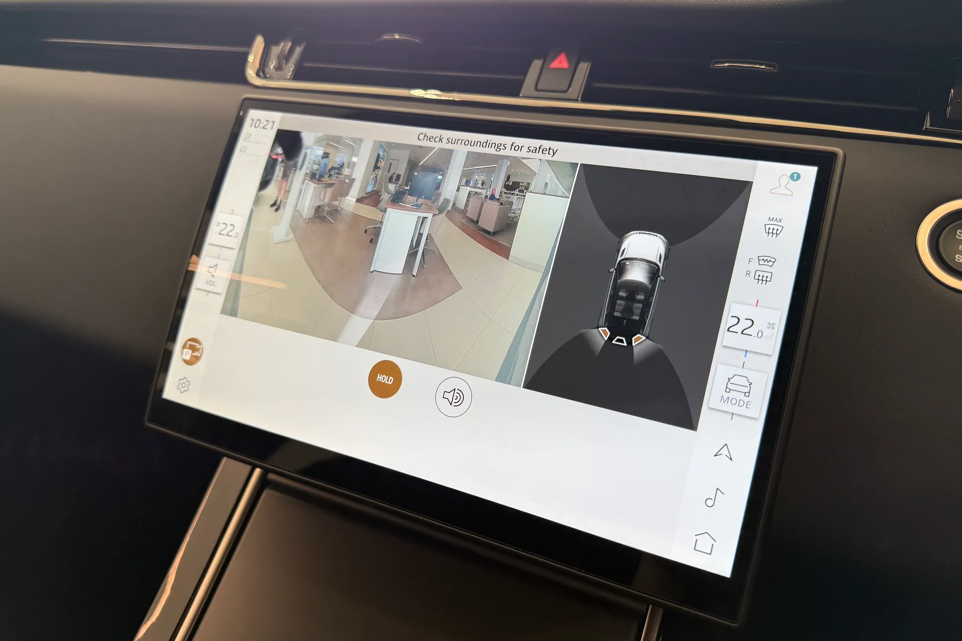 LAND ROVER RANGE ROVER EVOQUE thumbnail image number 6