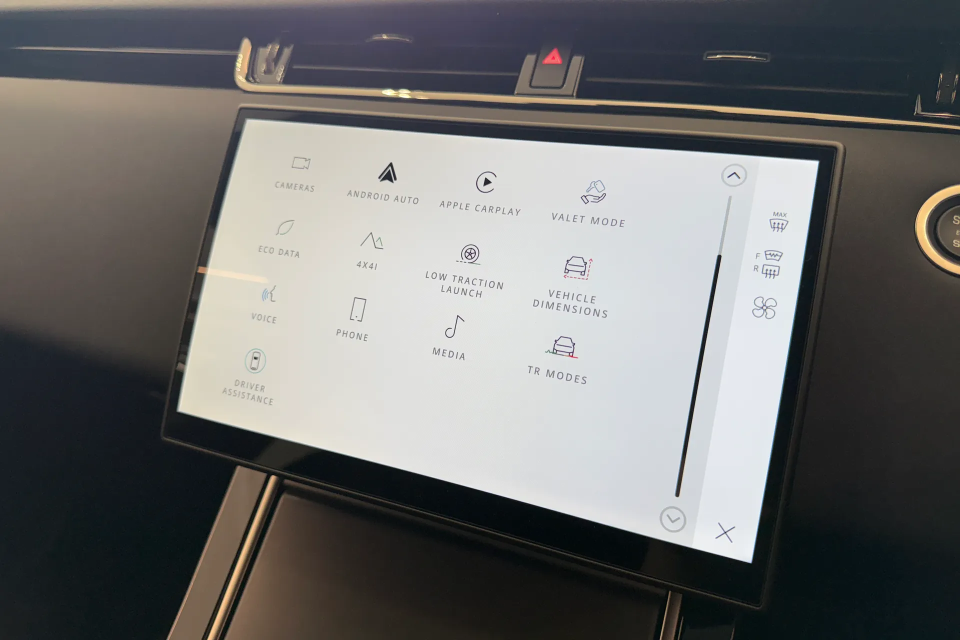 LAND ROVER RANGE ROVER EVOQUE thumbnail image number 55