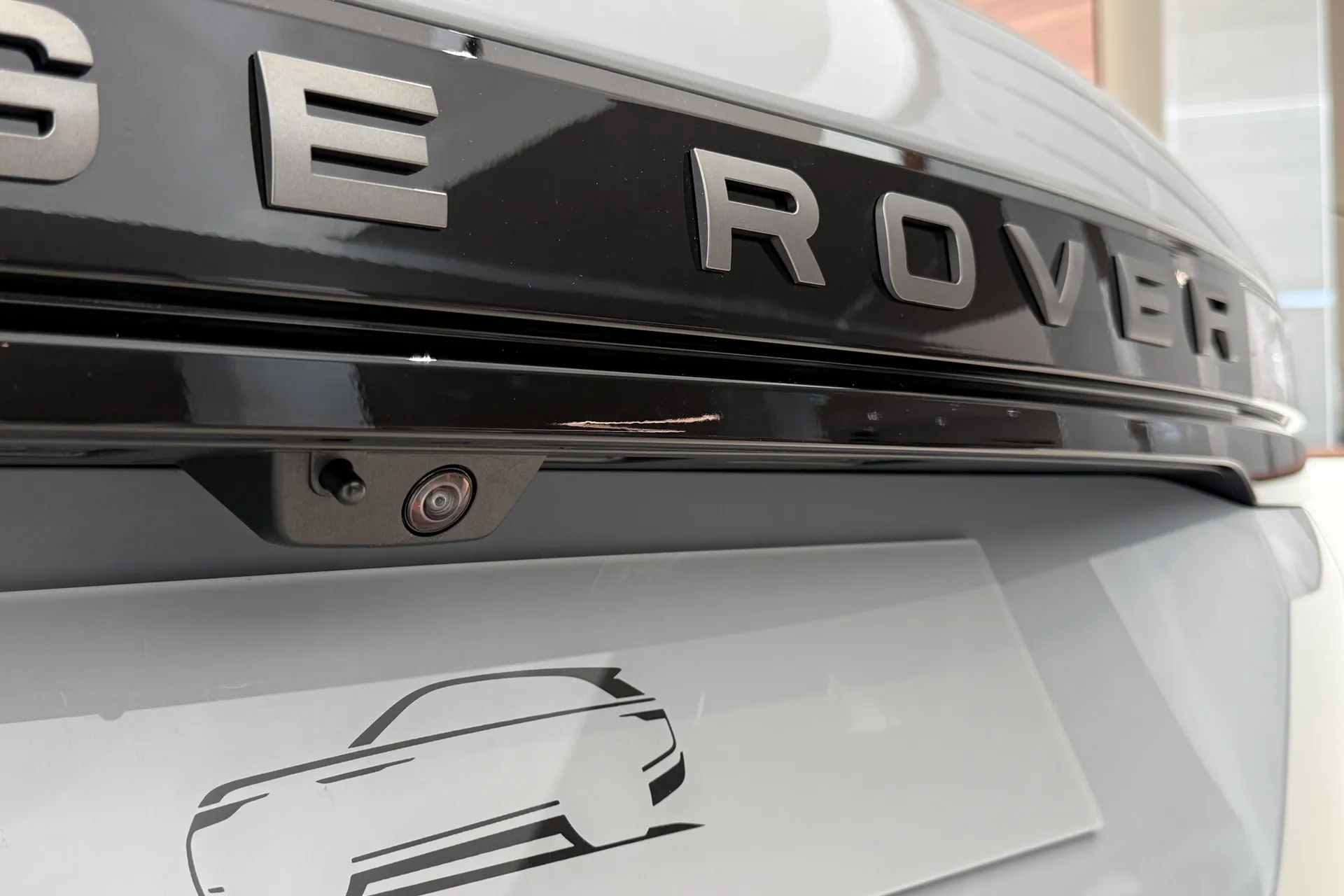 LAND ROVER RANGE ROVER EVOQUE thumbnail image number 29