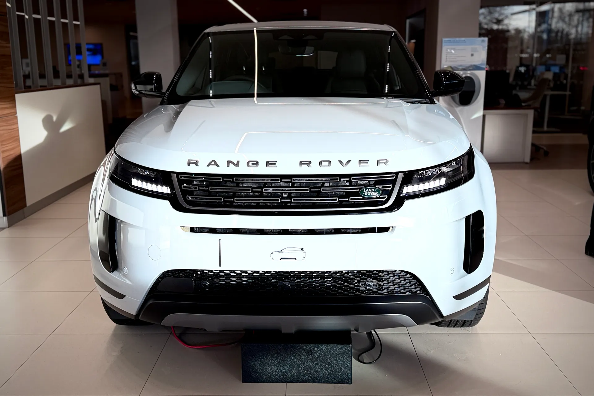 LAND ROVER RANGE ROVER EVOQUE thumbnail image number 11