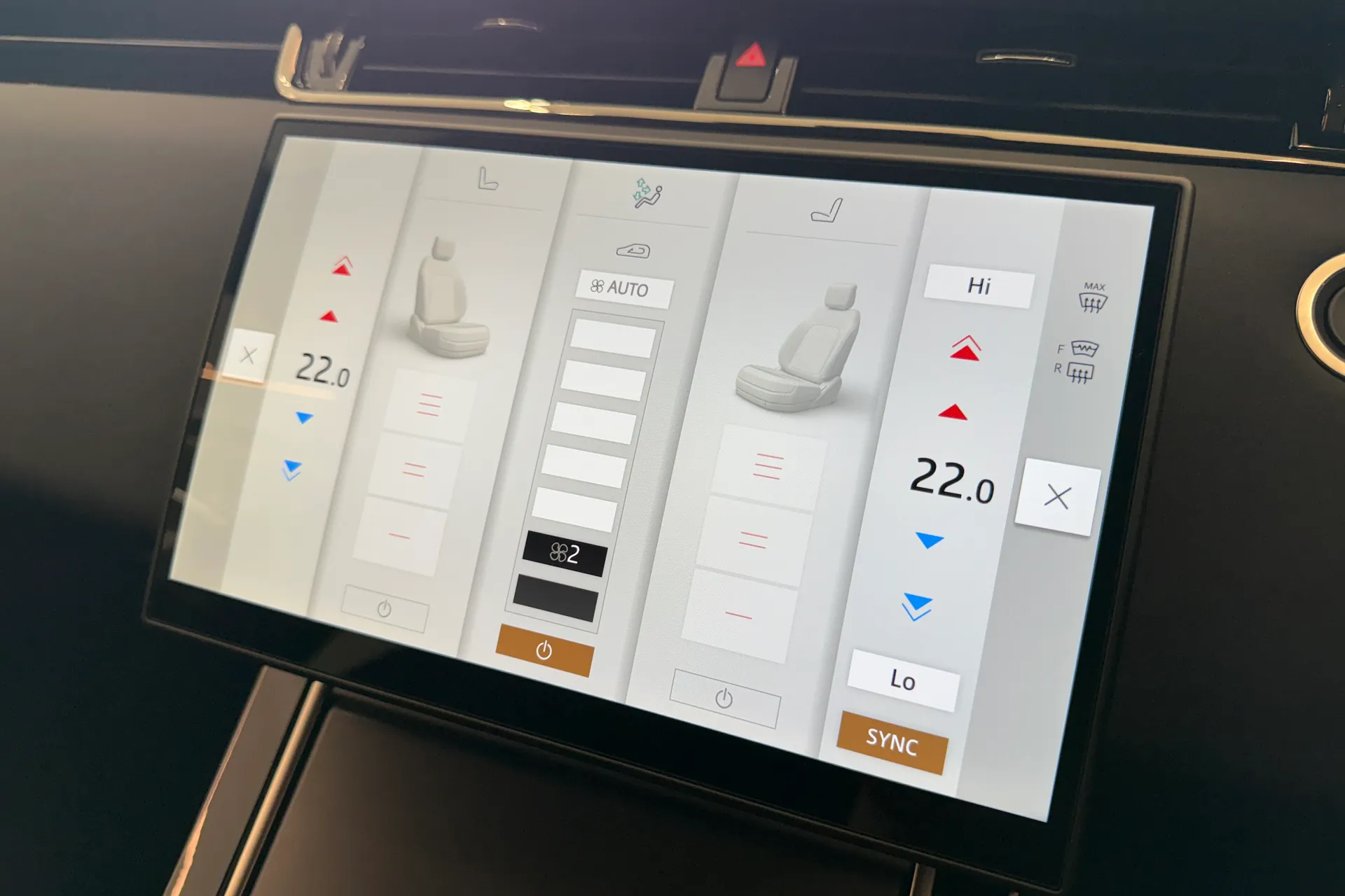 LAND ROVER RANGE ROVER EVOQUE thumbnail image number 56